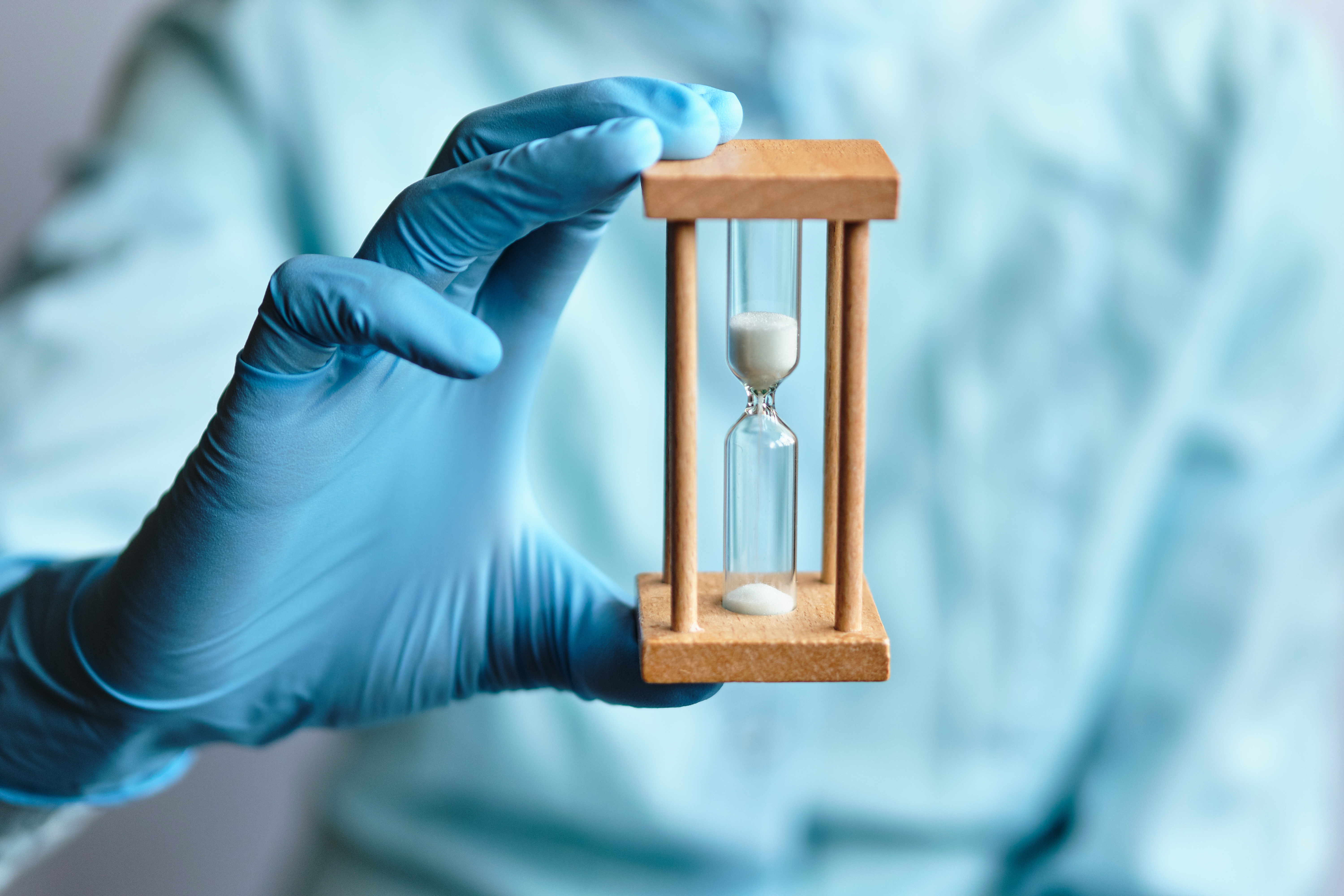 Healing: The importance of the patient's sense of time