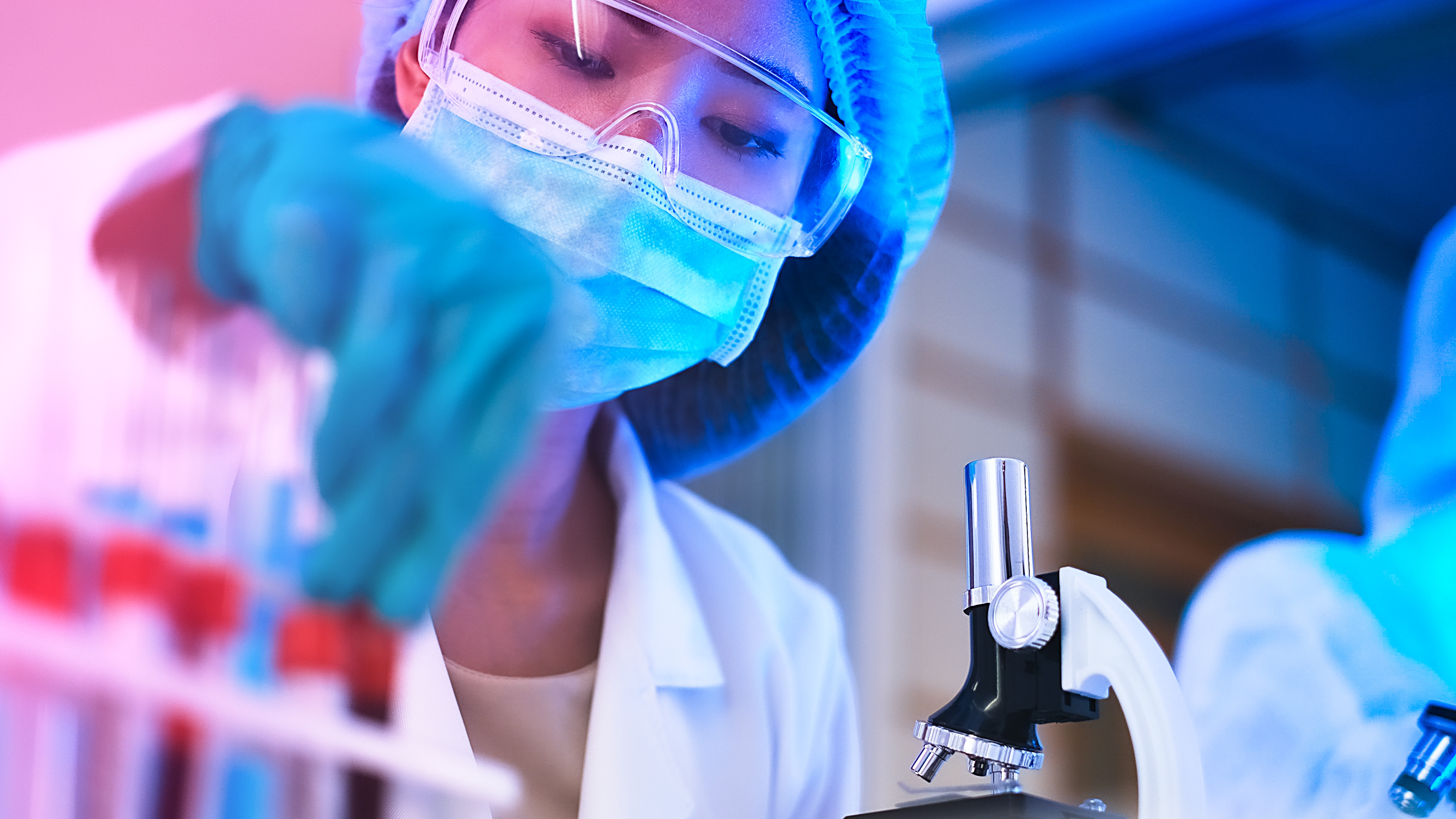 Un nouveau composé capable d’inhiber la réplication du virus de la grippe (Visuel Adobe Stock 345096159) Un nouveau composé capable d’inhiber la réplication du virus de la grippe (Visuel Adobe Stock 345096159)
