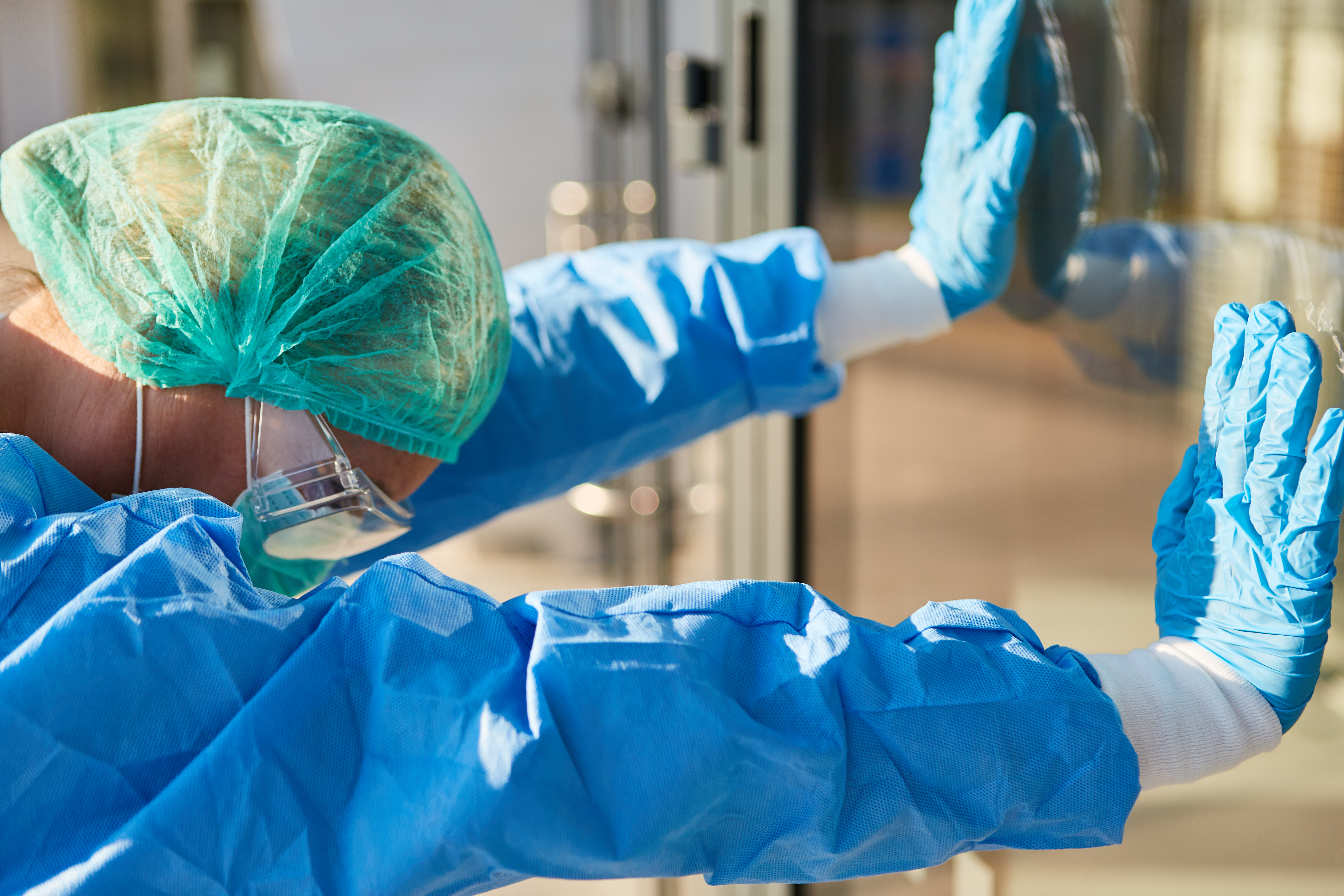 Chez les médecins, le risque de dépression augmente proportionnellement avec les heures travaillées (Visuel Adobe Stock 350155231) Chez les médecins, le risque de dépression augmente proportionnellement avec les heures travaillées (Visuel Adobe Stock 350155231)