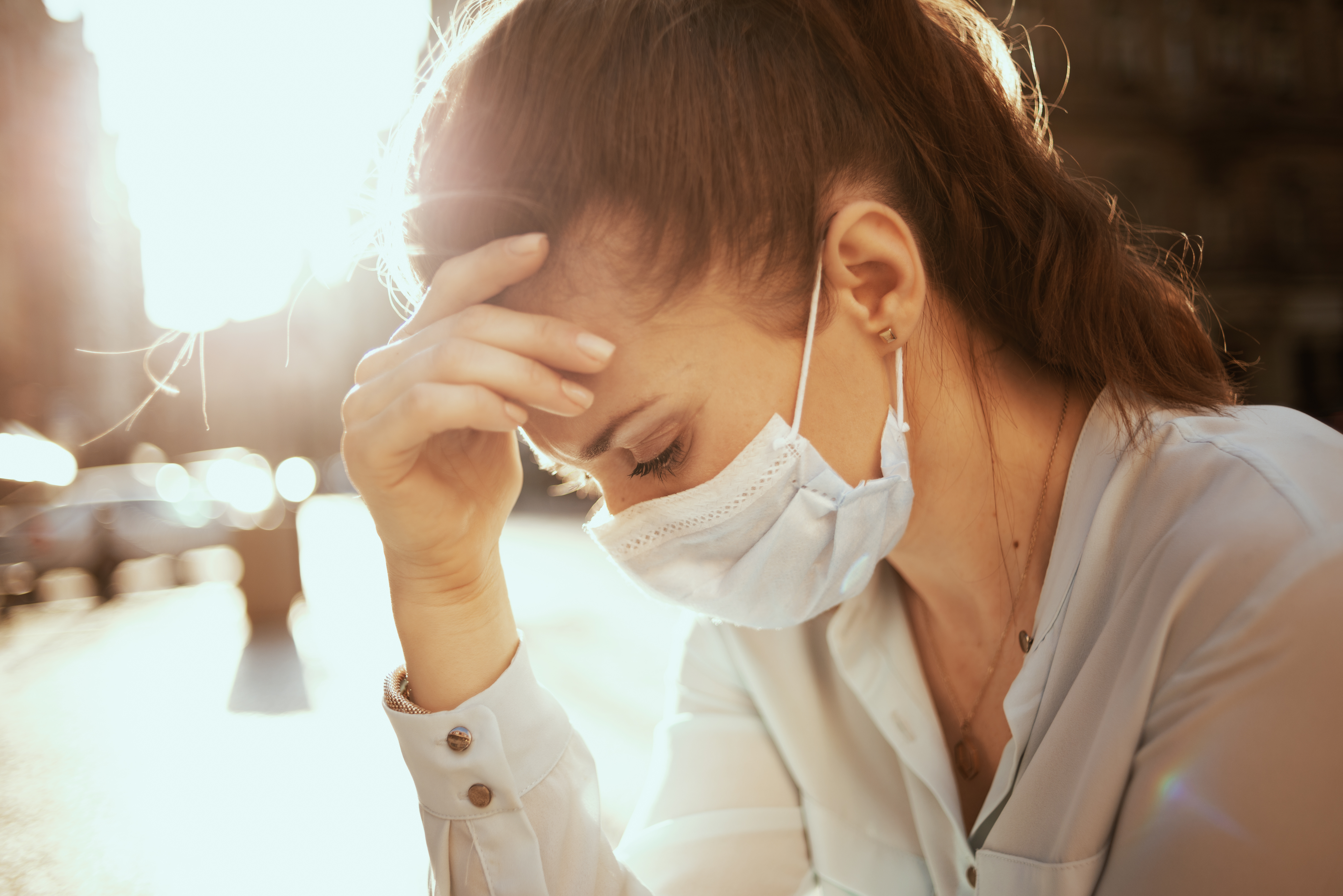Les cellules immunitaires épuisées augmentent la sensibilité à l'infection secondaire ou entravent le développement d'une immunité protectrice (Visuel Adobe Stock 360940307) Les cellules immunitaires épuisées augmentent la sensibilité à l'infection secondaire ou entravent le développement d'une immunité protectrice (Visuel Adobe Stock 360940307)