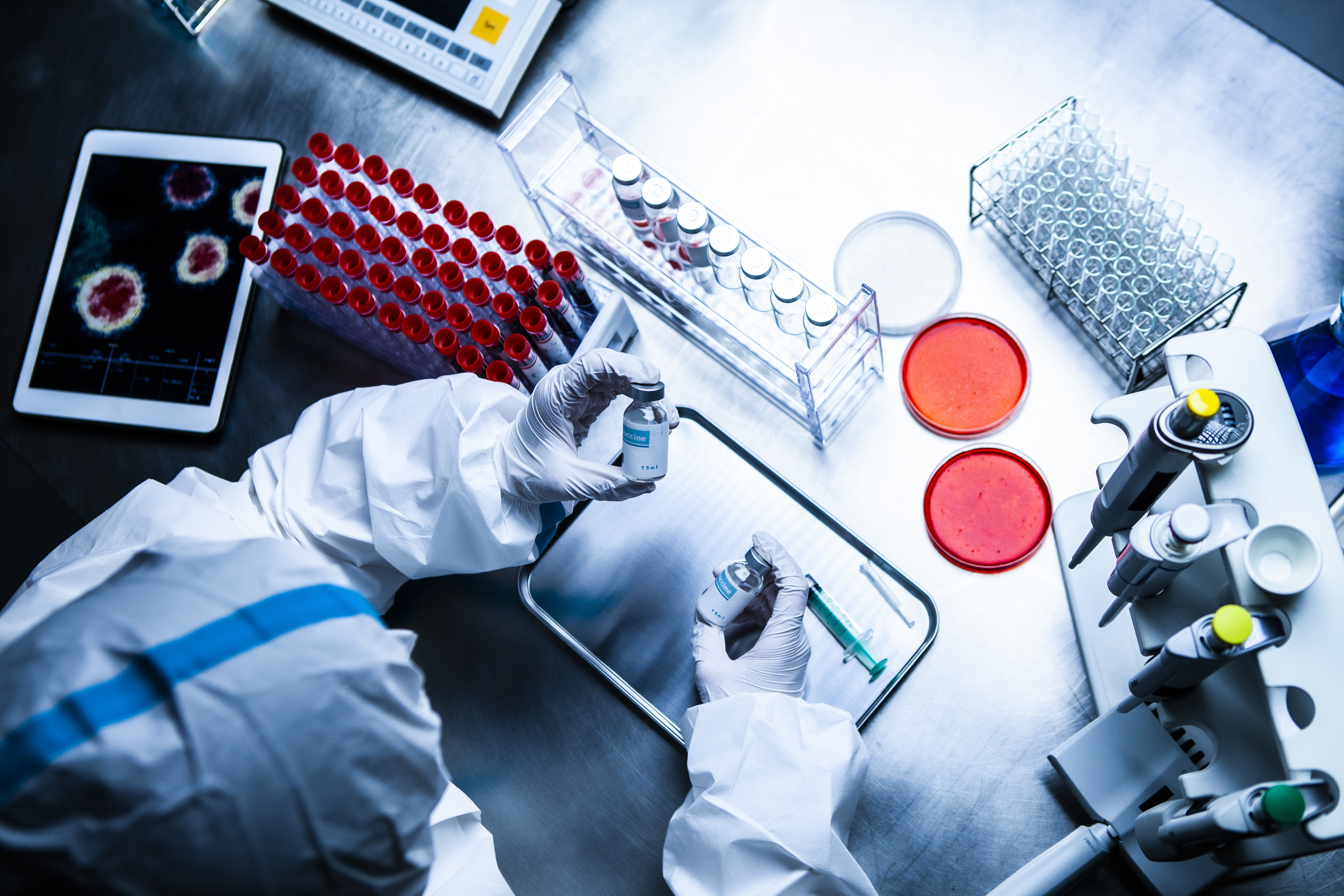 La désintégration de l'ARN induite par le « non-sens », ou NMD (Nonsense-mediated RNA decay), est un mécanisme moléculaire conservé au cours de l'évolution dans lequel les ARN messagers ou ARNm défectueux sont dégradés (Visuel Adobe Stock 373882691) La désintégration de l'ARN induite par le « non-sens », ou NMD (Nonsense-mediated RNA decay), est un mécanisme moléculaire conservé au cours de l'évolution dans lequel les ARN messagers ou ARNm défectueux sont dégradés (Visuel Adobe Stock 373882691)