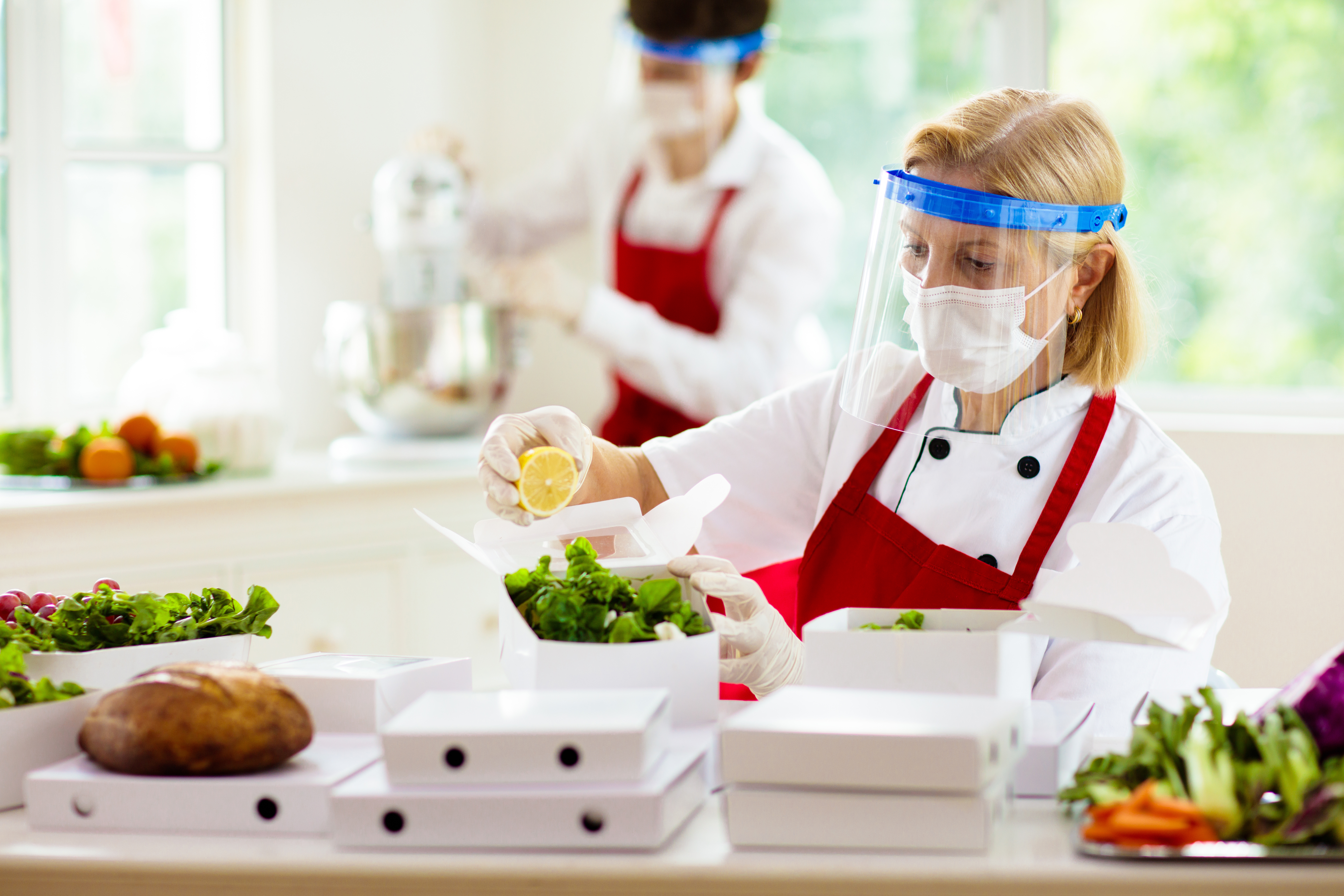 L'Institut de sécurité allemand n'a eu connaissance d'aucun rapport d'infection par le SRAS-CoV-2 résultant de la consommation de viande ou d'un contact avec des produits carnés contaminés (Visuel Adobe Stock 388165700) L'Institut de sécurité allemand n'a eu connaissance d'aucun rapport d'infection par le SRAS-CoV-2 résultant de la consommation de viande ou d'un contact avec des produits carnés contaminés (Visuel Adobe Stock 388165700)
