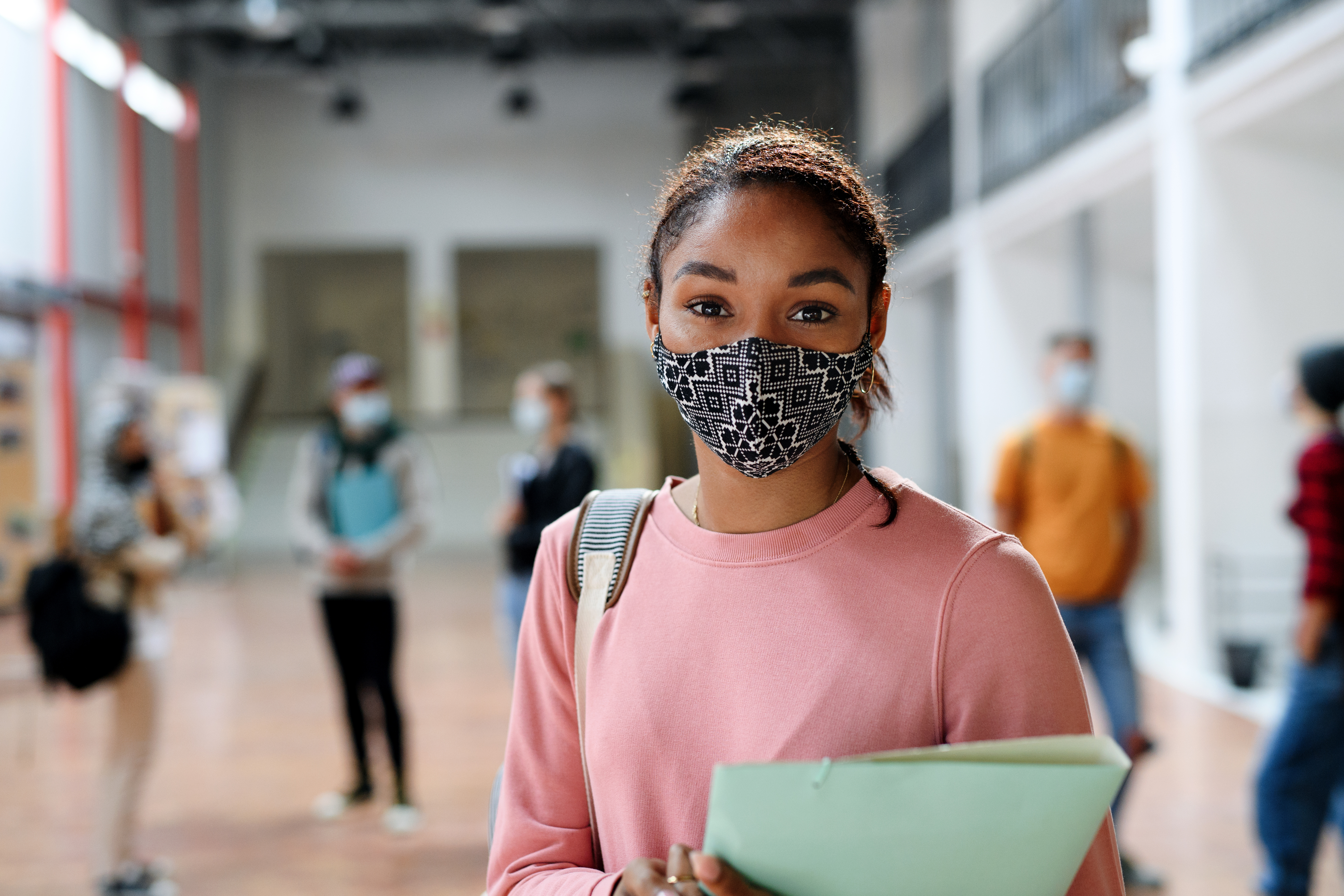 L'infection passée au COVID-19 ne protège pas complètement les jeunes contre la réinfection (Visuel Adobe Stock 391209881) L'infection passée au COVID-19 ne protège pas complètement les jeunes contre la réinfection (Visuel Adobe Stock 391209881)