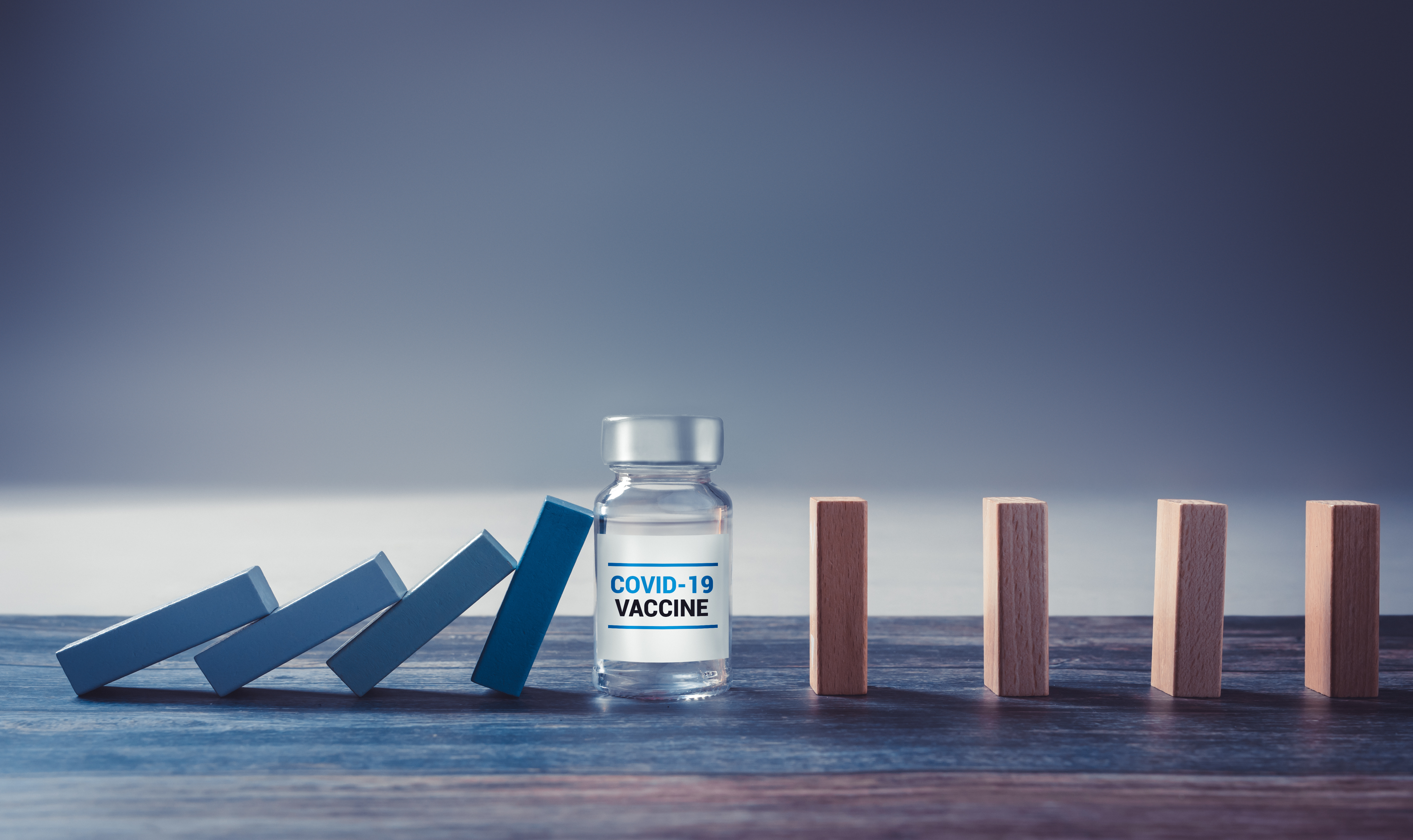 La seconde dose est primordiale pour apporter un maintien à plus long terme de l’immunité (Visuel Adobe Stock 398233632) La seconde dose est primordiale pour apporter un maintien à plus long terme de l’immunité (Visuel Adobe Stock 398233632)