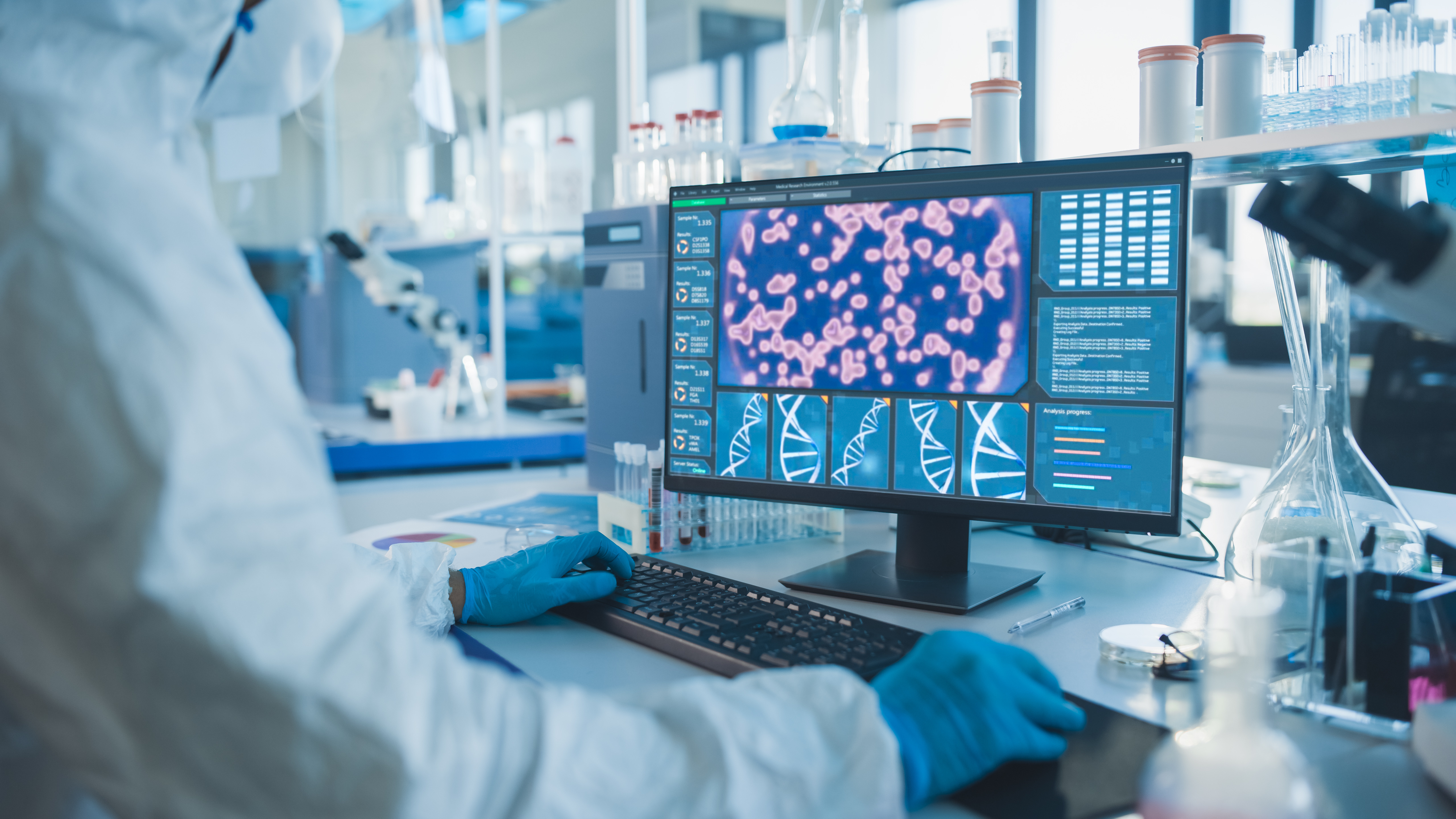 Les composés chimiques présents dans la fumée du tabac altèrent bien l'ADN des cellules pulmonaires. Et ce processus peut mener au cancer (Visuel Adobe stock 399068346) Les composés chimiques présents dans la fumée du tabac altèrent bien l'ADN des cellules pulmonaires. Et ce processus peut mener au cancer (Visuel Adobe stock 399068346)