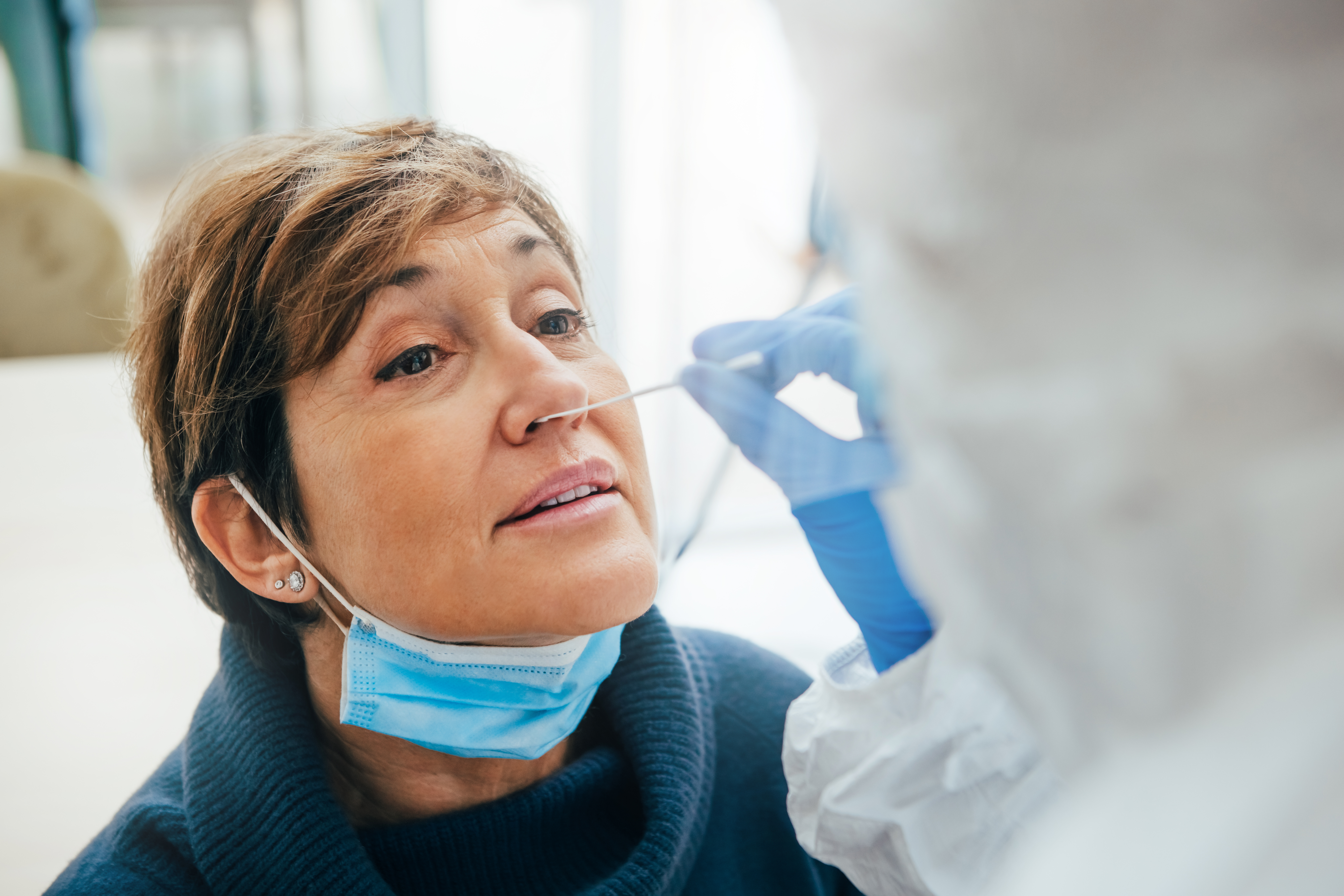 L'objectif est de développer de nouvelles méthodes de détection précoce de virus potentiellement dangereux qui pourraient se propager en population générale (Visuel Adobe stock 401209002) L'objectif est de développer de nouvelles méthodes de détection précoce de virus potentiellement dangereux qui pourraient se propager en population générale (Visuel Adobe stock 401209002)