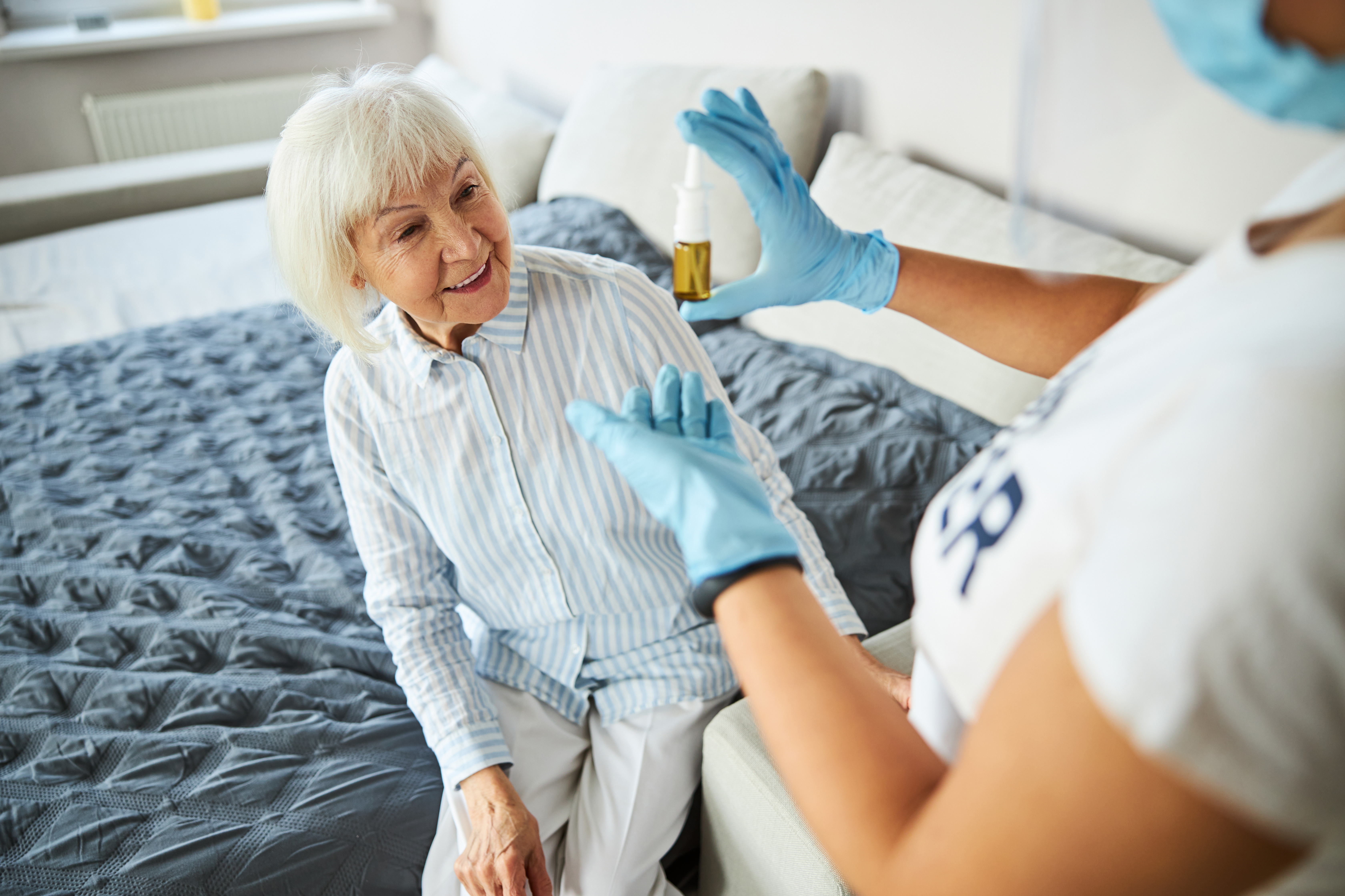 Une combinaison de l’antibiotique rifampicine et du complément alimentaire resvératrol pour améliorer la fonction cognitive (Visuel Adobe Stock 407208973)