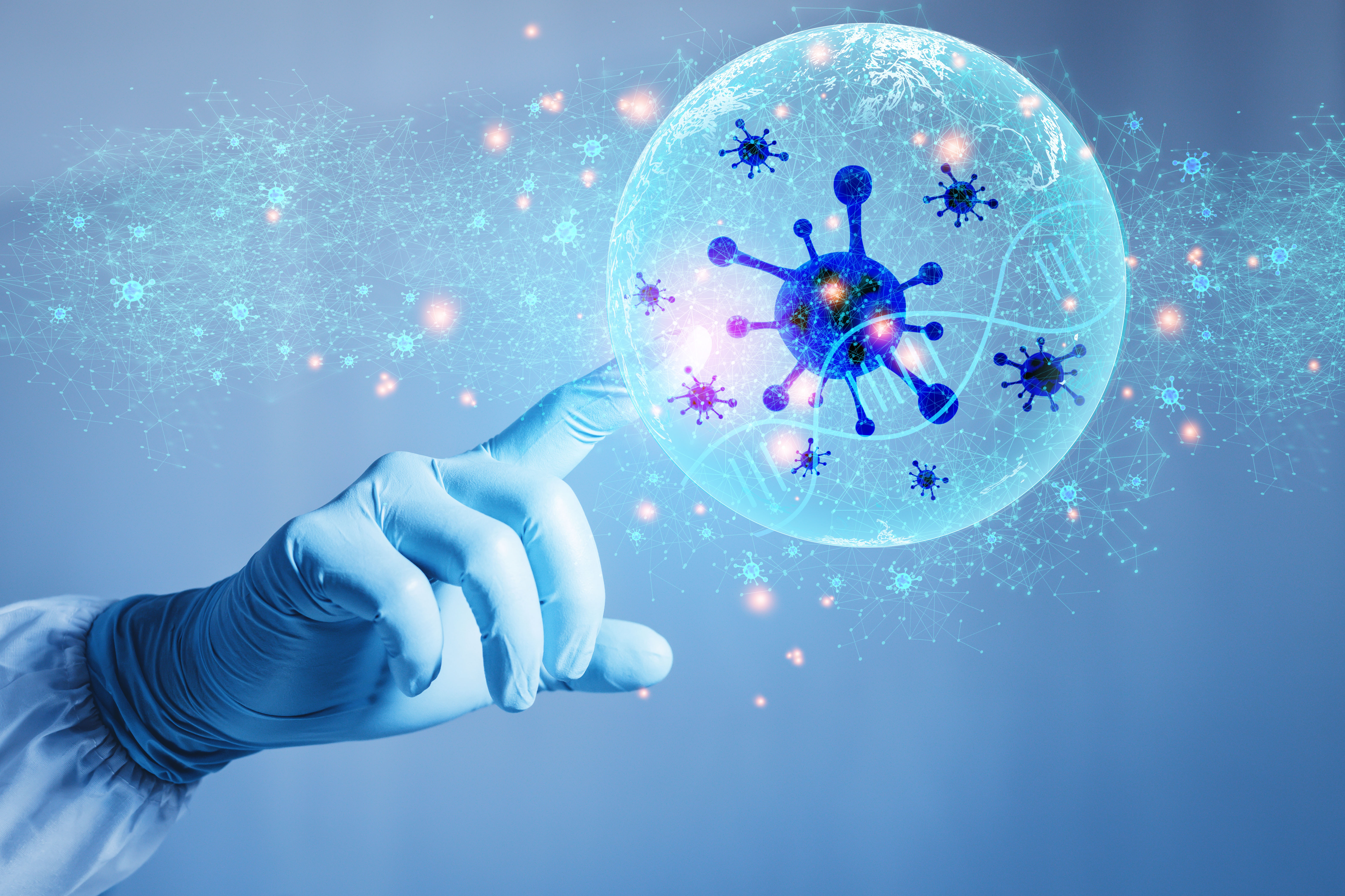 Ces experts alertent sur l'émergence d'une nouvelle souche de grippe plus virulente (Visuel Adobe Stock 416003441)