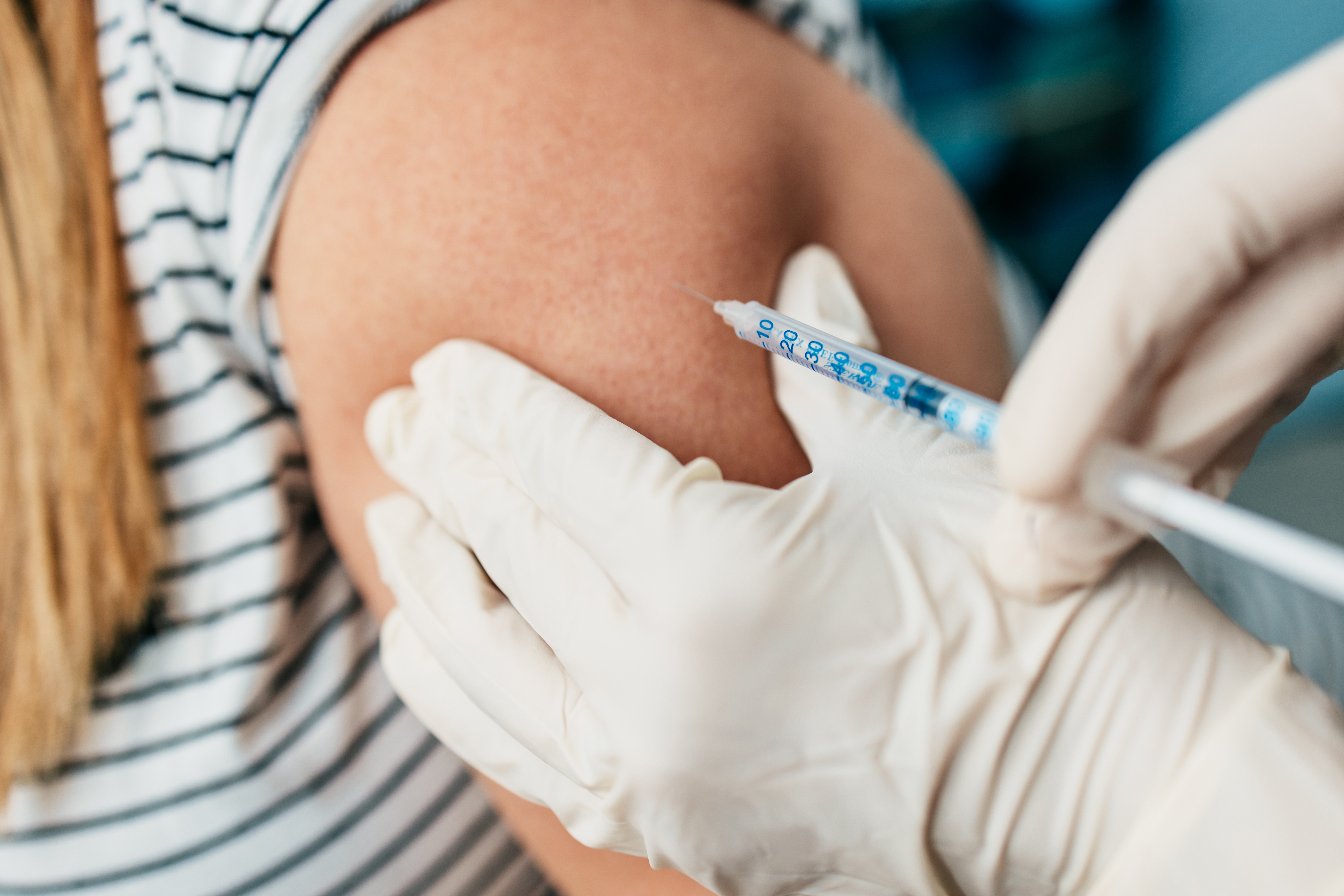 L'obésité accélère la perte de l'immunité après la vaccination contre le COVID-19 (Visuel Adobe Stock 418491907)