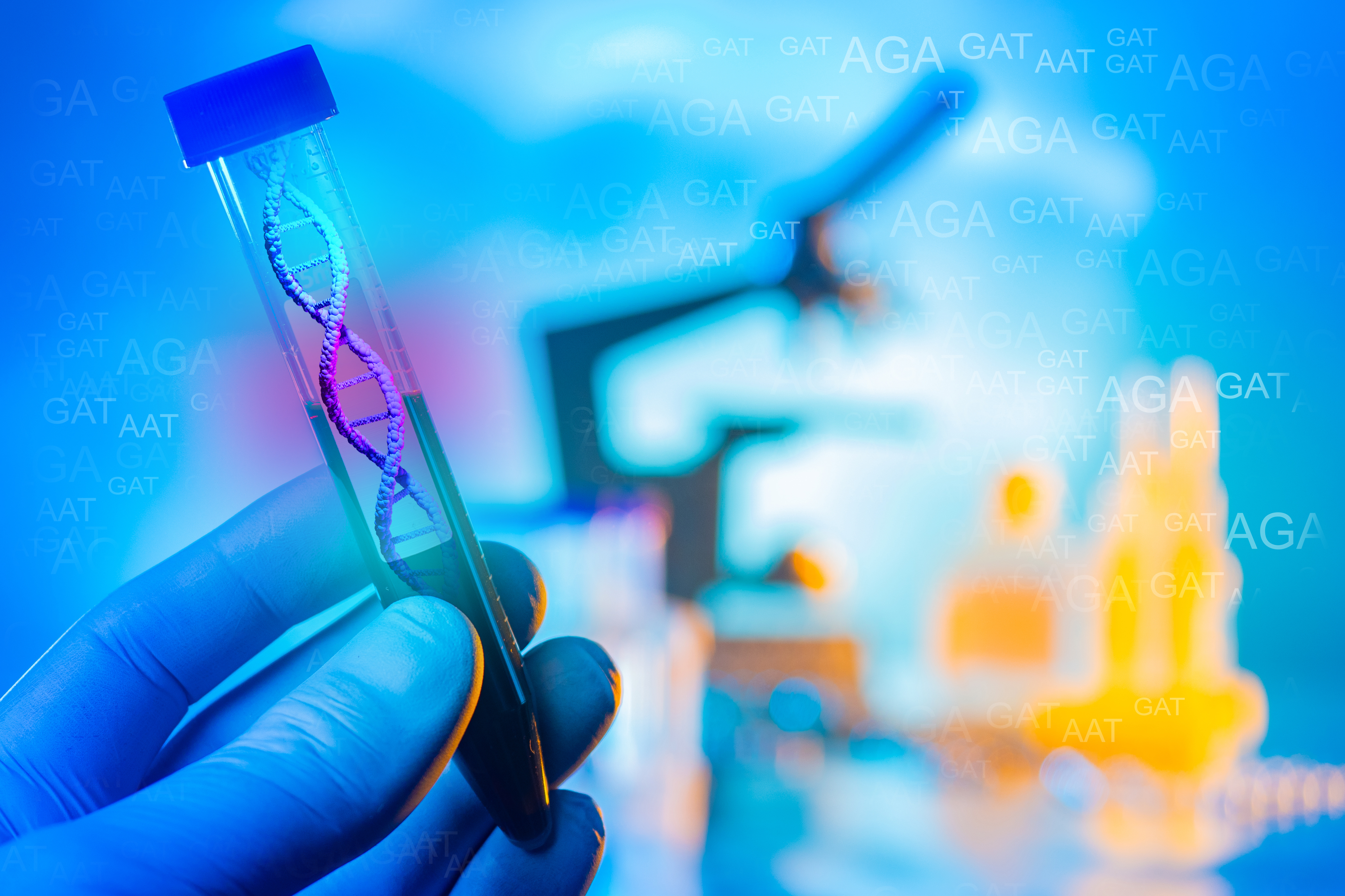 Bientôt un test génétique qui permettra de prévoir, jusqu’à 16 ans plus tard, son risque de vieillissement biologique et de déclin cognitif ? (Visuel Adobe Stock 432955351) Bientôt un test génétique qui permettra de prévoir, jusqu’à 16 ans plus tard, son risque de vieillissement biologique et de déclin cognitif ? (Visuel Adobe Stock 432955351)