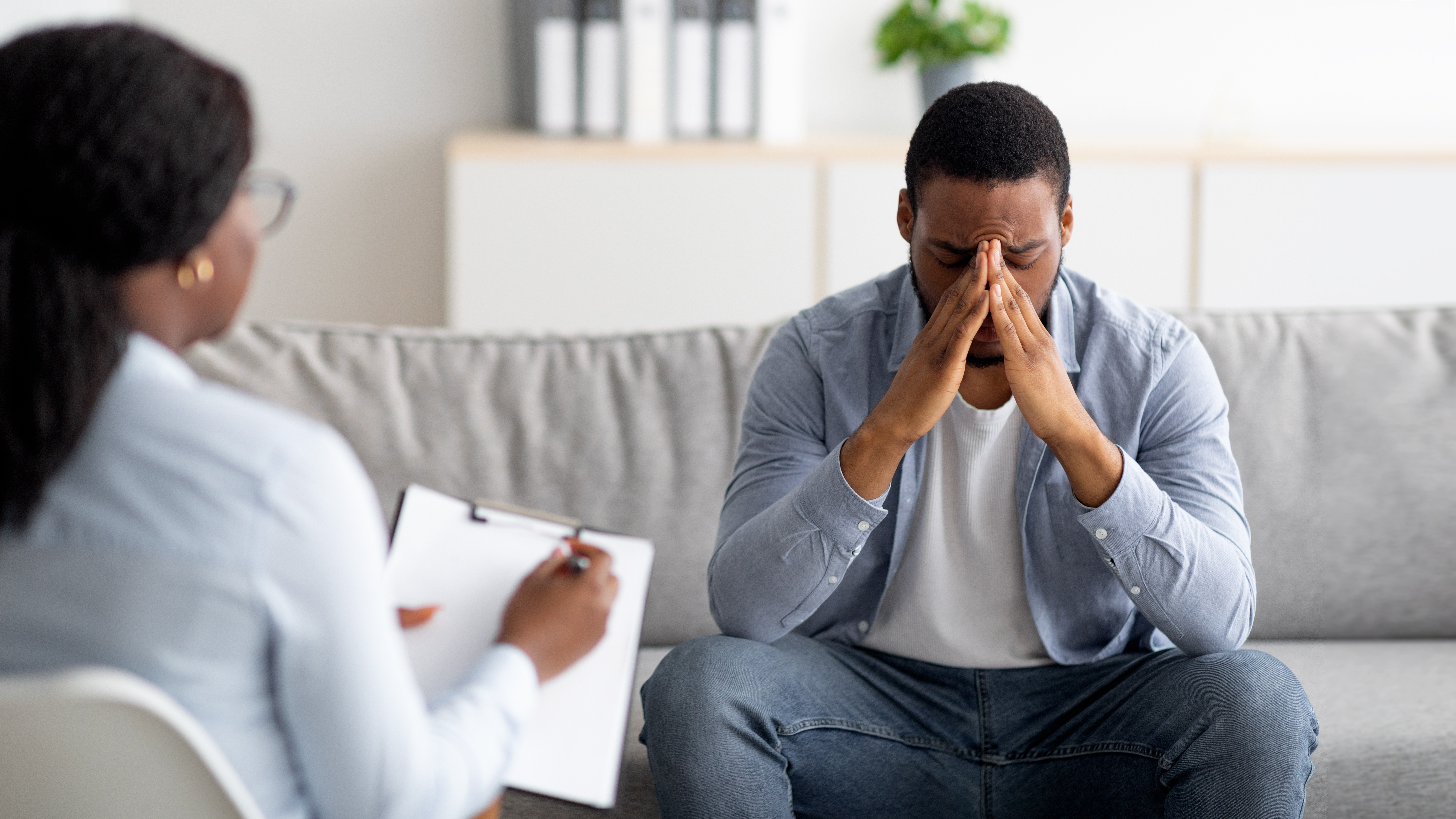 Cette association entre un faible niveau de vie et une santé mentale dégradée appelle à travailler sur l’accès aux soins de soutien pour ce groupe de population (Visuel Adobe Stock 441937191) Cette association entre un faible niveau de vie et une santé mentale dégradée appelle à travailler sur l’accès aux soins de soutien pour ce groupe de population (Visuel Adobe Stock 441937191).