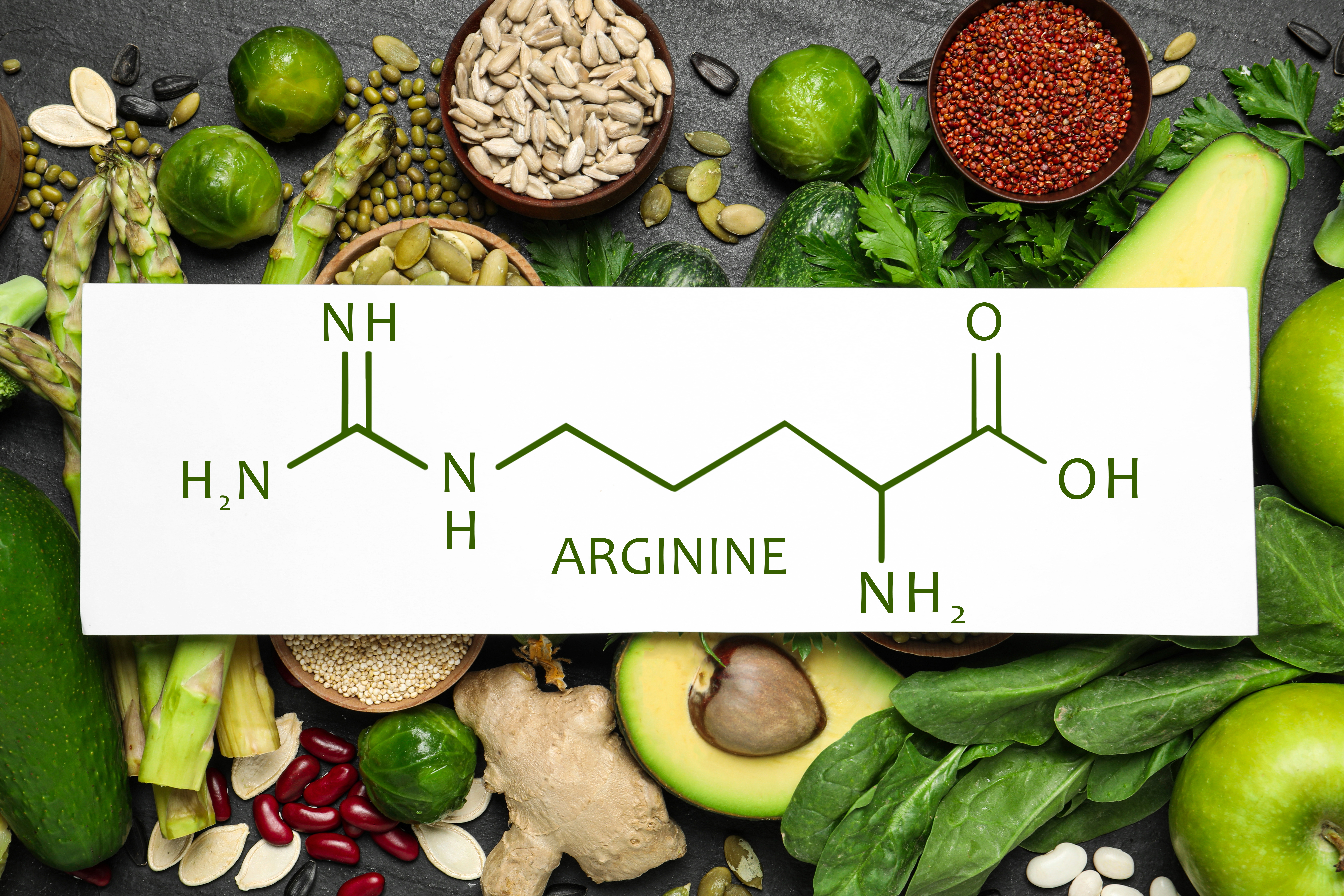 L'acide aminé arginine permet de booster la radiothérapie et probablement d'autres thérapies du cancer (Adobe Stock 456792518).