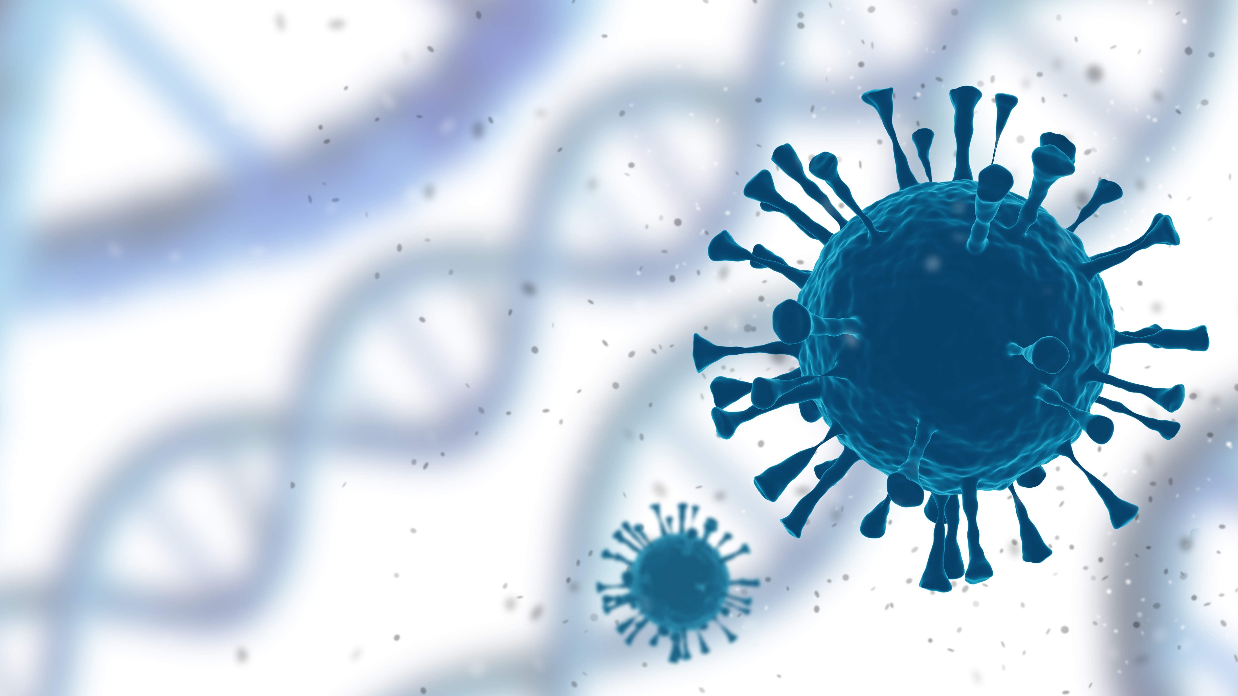 Cette équipe retrace comme jamais auparavant l’histoire évolutive complexe des coronavirus liés au SRAS et plus spécifiquement au virus SRAS-CoV-2, le virus responsable du COVID-19 (Visuel Adobe Stock 478543286).
