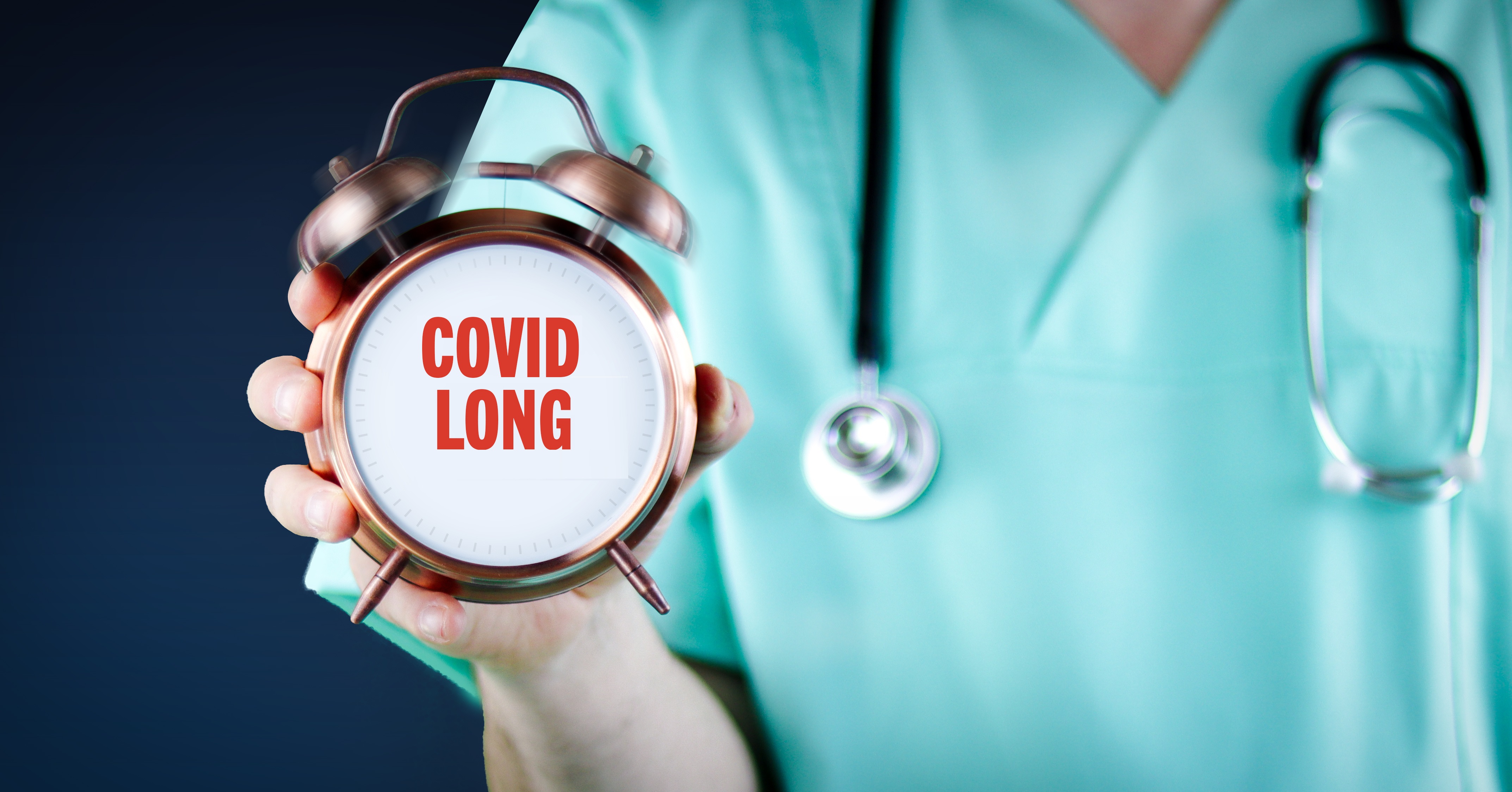 Les symptômes du syndrome post-COVID peuvent perdurer plusieurs mois, voire plusieurs années (Visuel Adobe Stock 490666017)