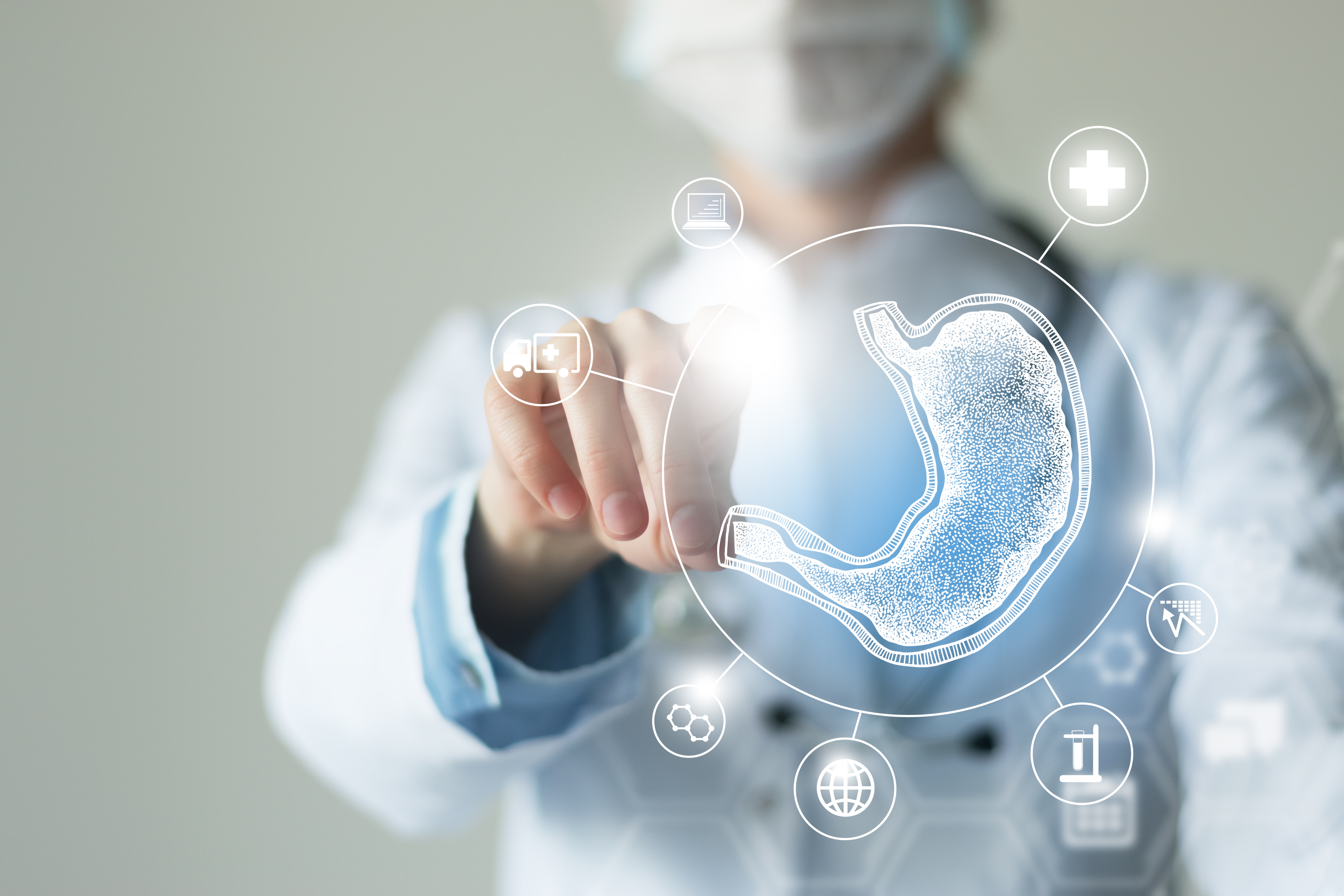 Quelle augmentation du risque de cancer pour les patients souffrant de reflux gastroœsophagien (RGO) ? (Visuel Adobe Stock 504664732) Quelle augmentation du risque de cancer pour les patients souffrant de reflux gastroœsophagien (RGO) ? (Visuel Adobe Stock 504664732)