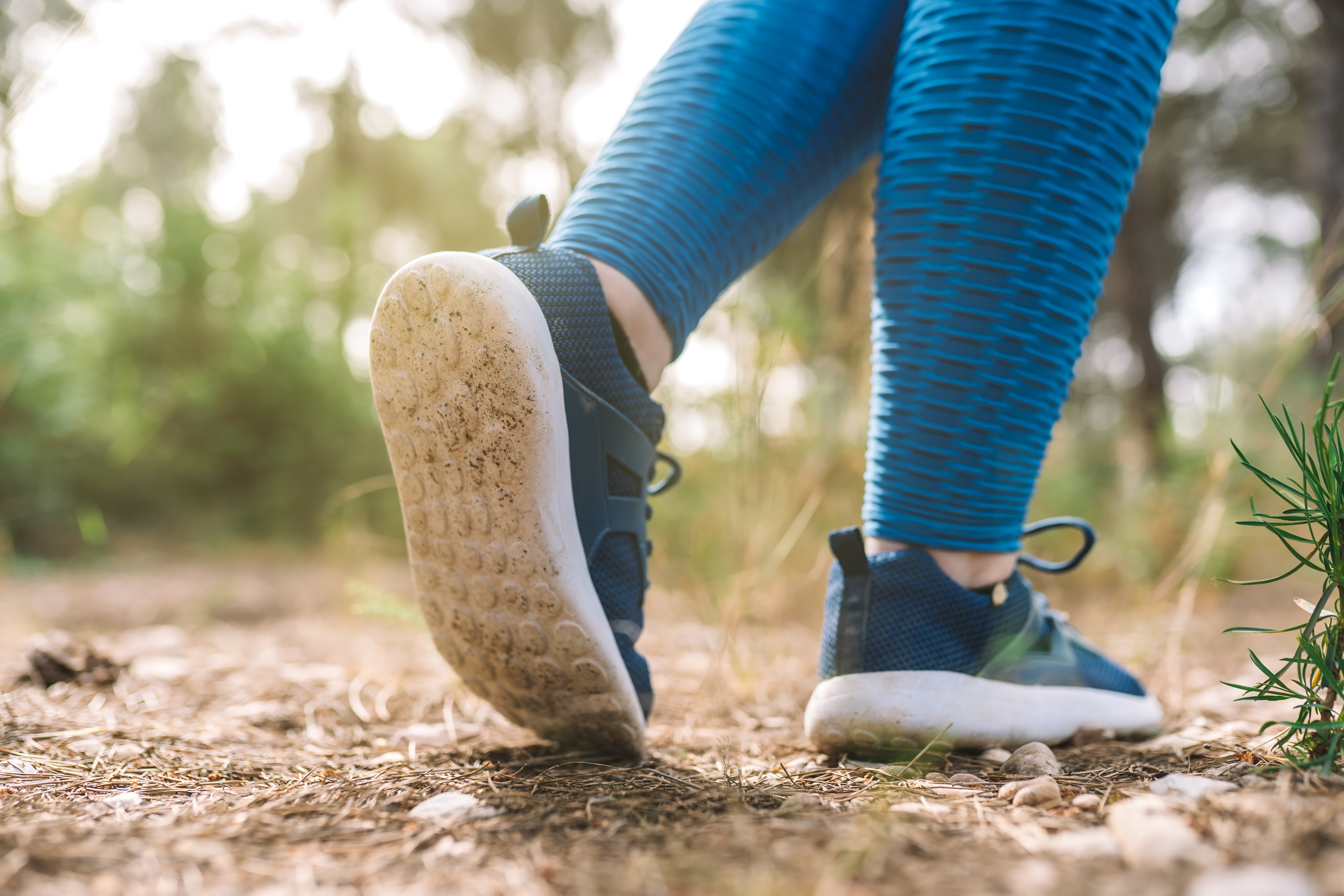 Que vous fassiez du sport régulièrement ou 1 à 2 jours par semaine, le dimanche par exemple, il est possible de perdre du poids (Visuel Adobe Stock 511775611)