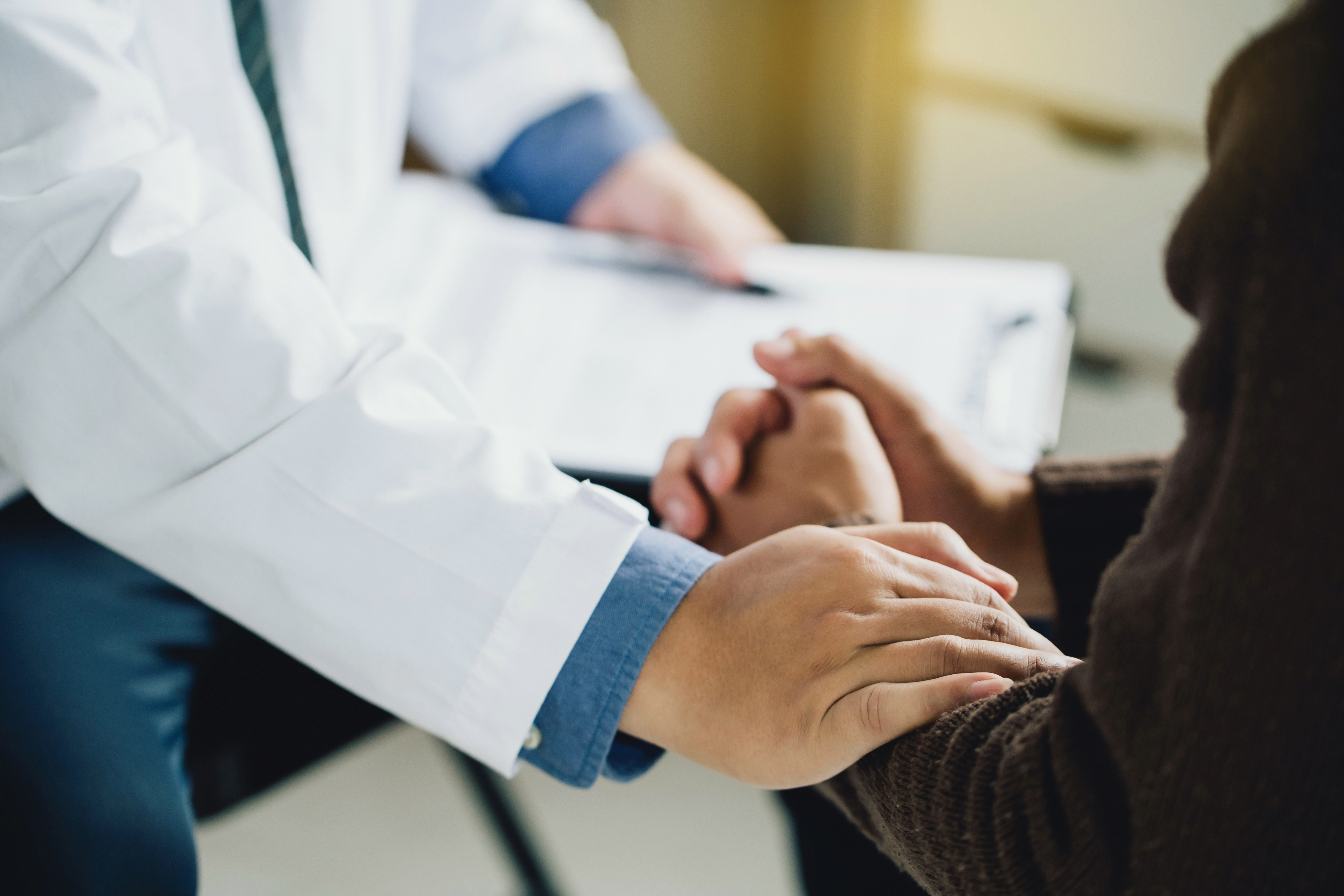 Ces nouvelles directives de l'American College of Physicians (ACP) recommandent en effet une thérapie cognitivo-comportementale (TCC) ou des antidépresseurs de deuxième génération pour les adultes souffrant de trouble dépressif majeur (Visuel Adobe Stock 514755825) Ces nouvelles directives de l'American College of Physicians (ACP) recommandent en effet une thérapie cognitivo-comportementale (TCC) ou des antidépresseurs de deuxième génération pour les adultes souffrant de trouble dépressif majeur (Visuel Adobe Stock 514755825).