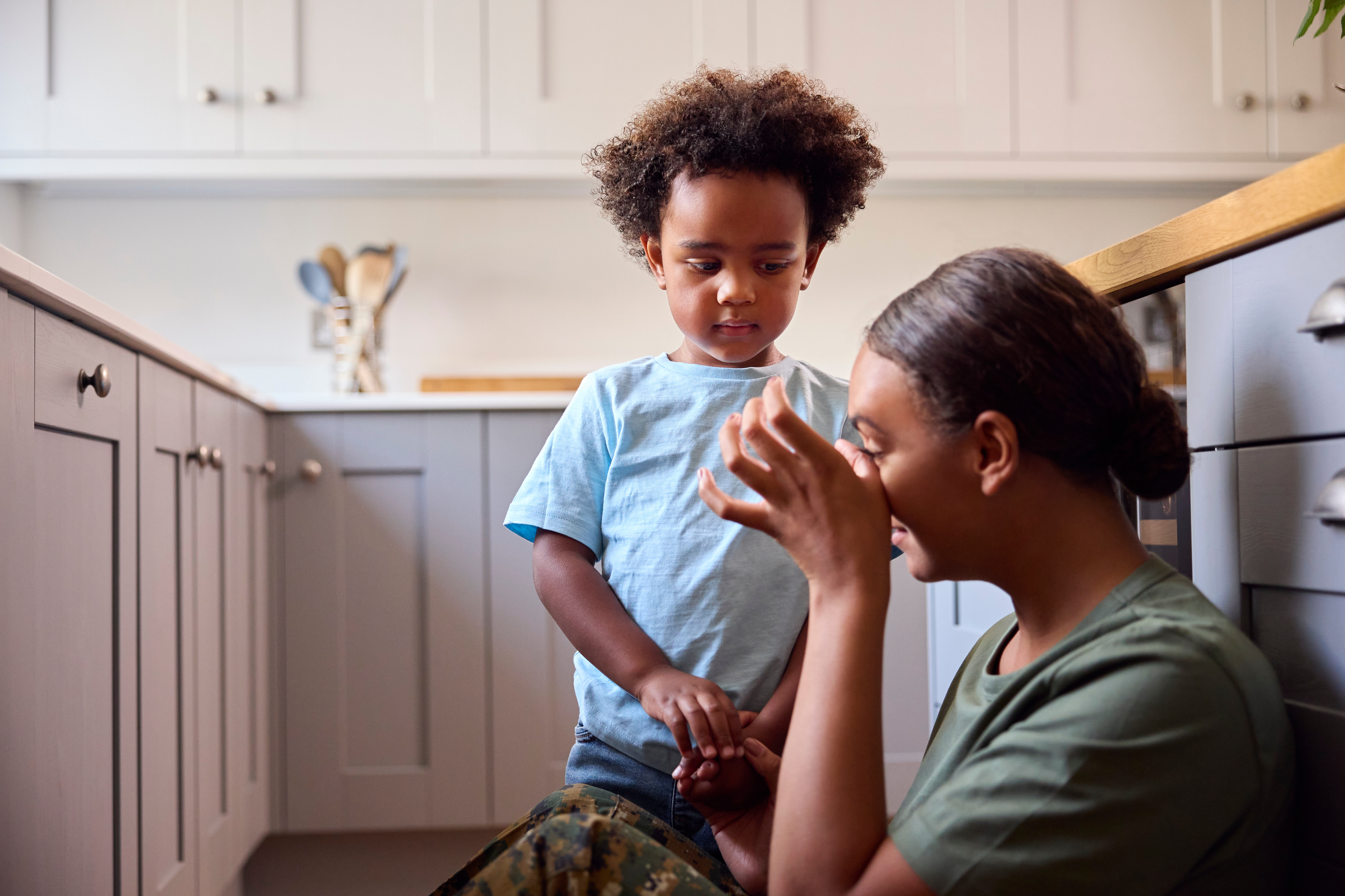 4 biomarqueurs sanguins qui forment une signature prédictive ou de détection du syndrome de stress post-traumatique (SSPT) (Visuel Adobe Stock 534174505)