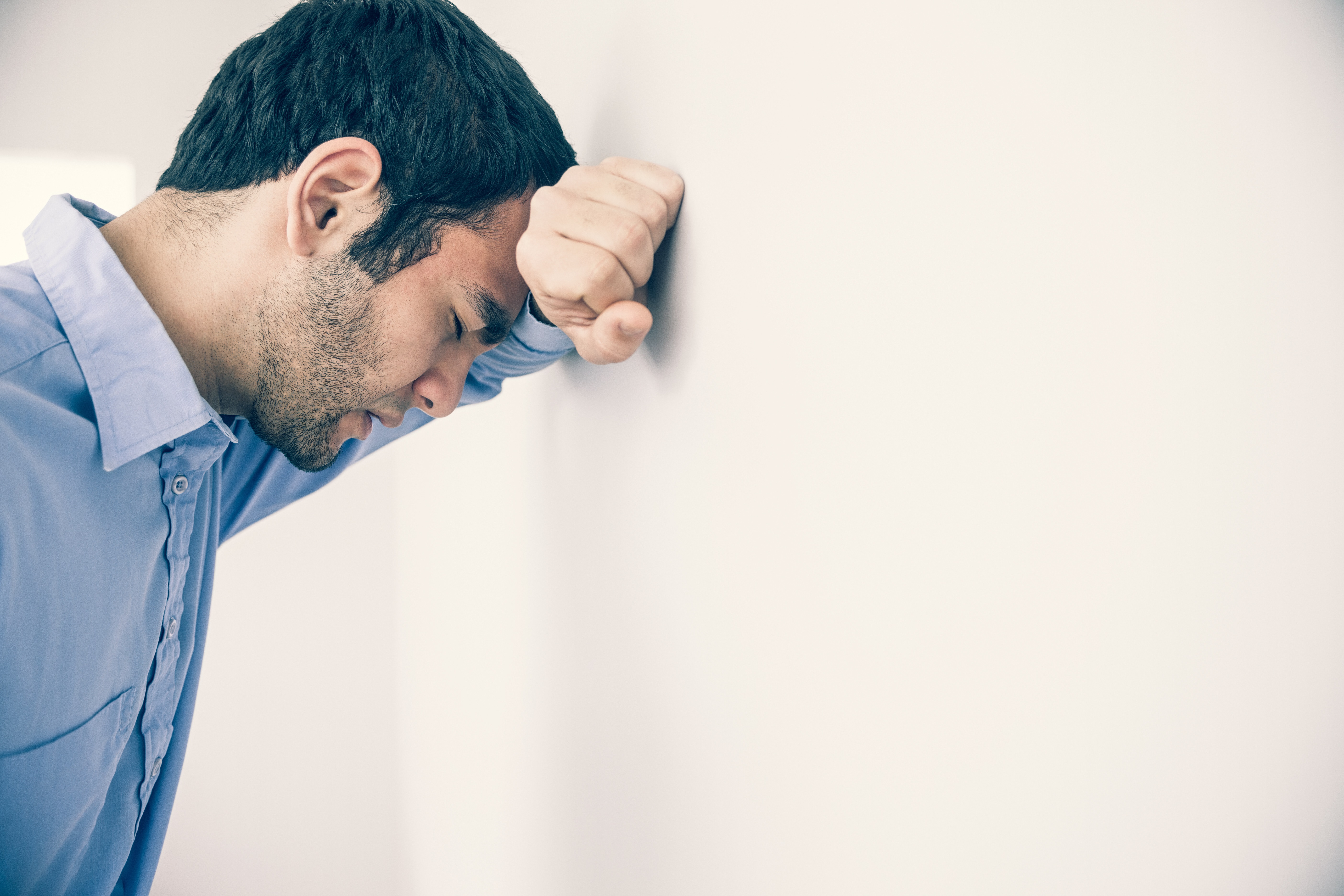 Ce risque cardiaque précoce, associé à l'anxiété, constitue le principal message de cette étude (Visuel Adobe Stock 554887400)