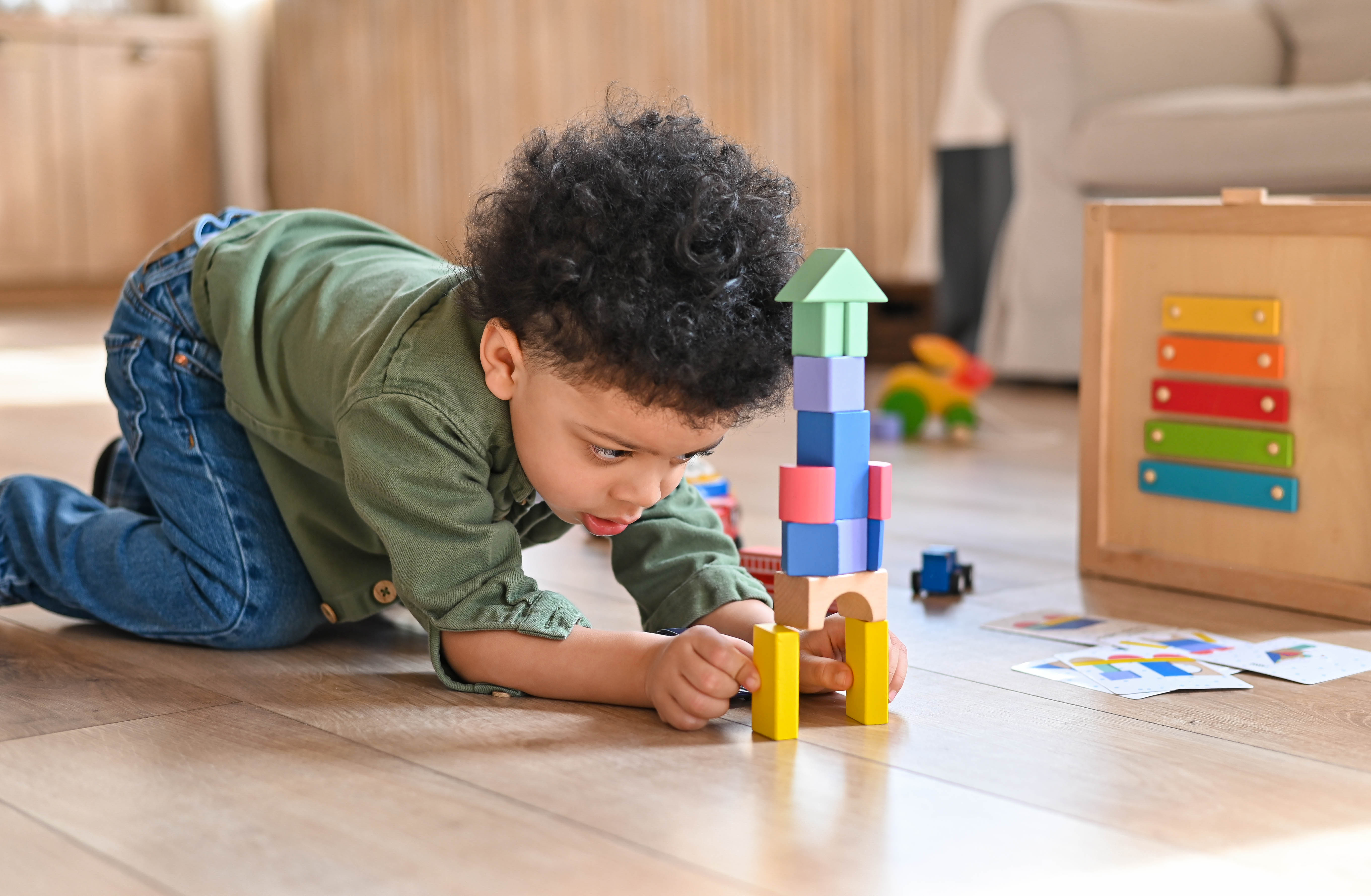 Un mécanisme cérébral stimule la concentration même en cas de distractions visuelles (Visuel Adobe Stock 584618637)