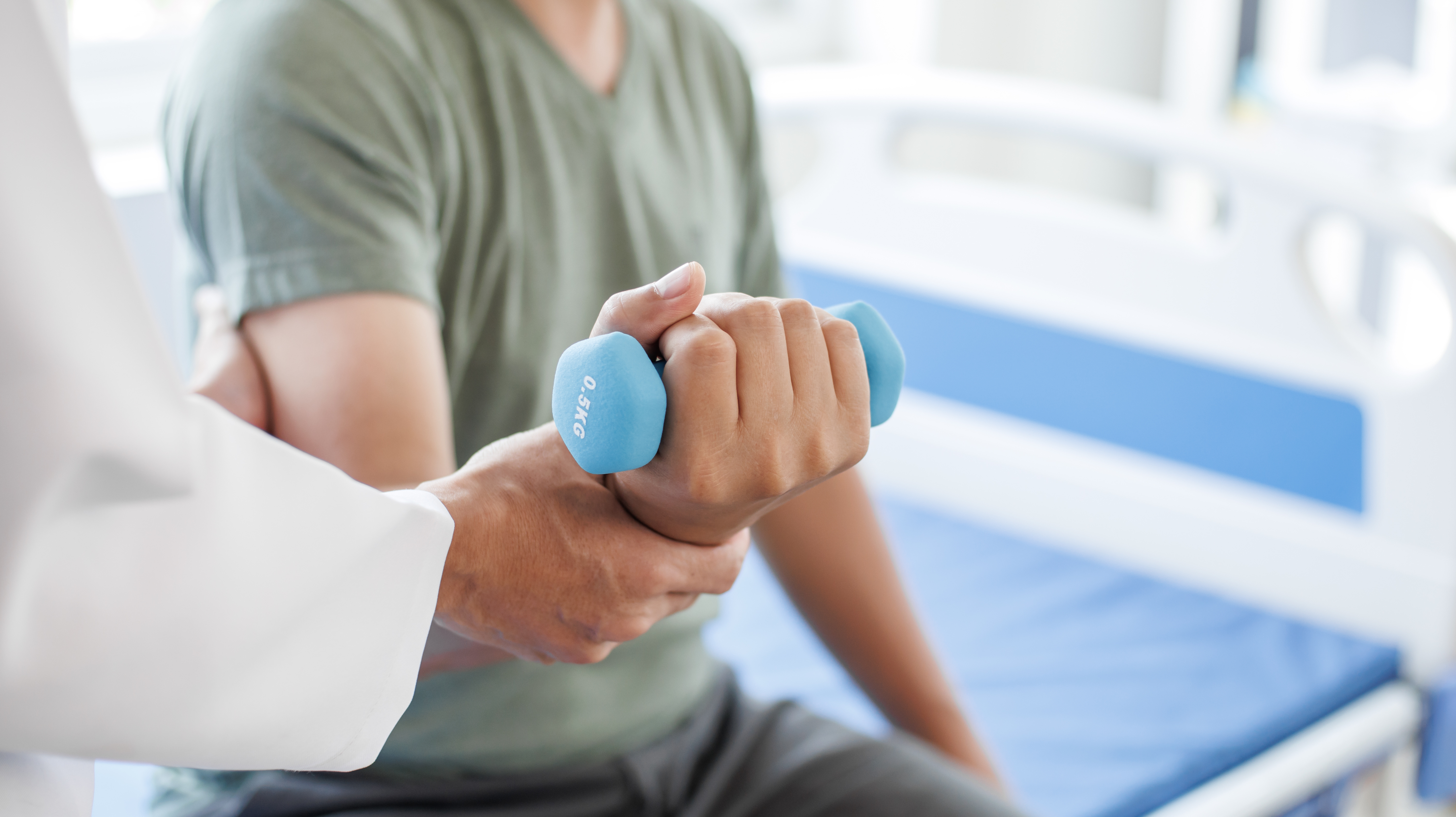 Des taux plus élevés de muscle ou de masse maigre pourraient protéger contre la maladie d'Alzheimer (Visuel Adobe Stock 599908251) Des taux plus élevés de muscle ou de masse maigre pourraient protéger contre la maladie d'Alzheimer (Visuel Adobe Stock 599908251)