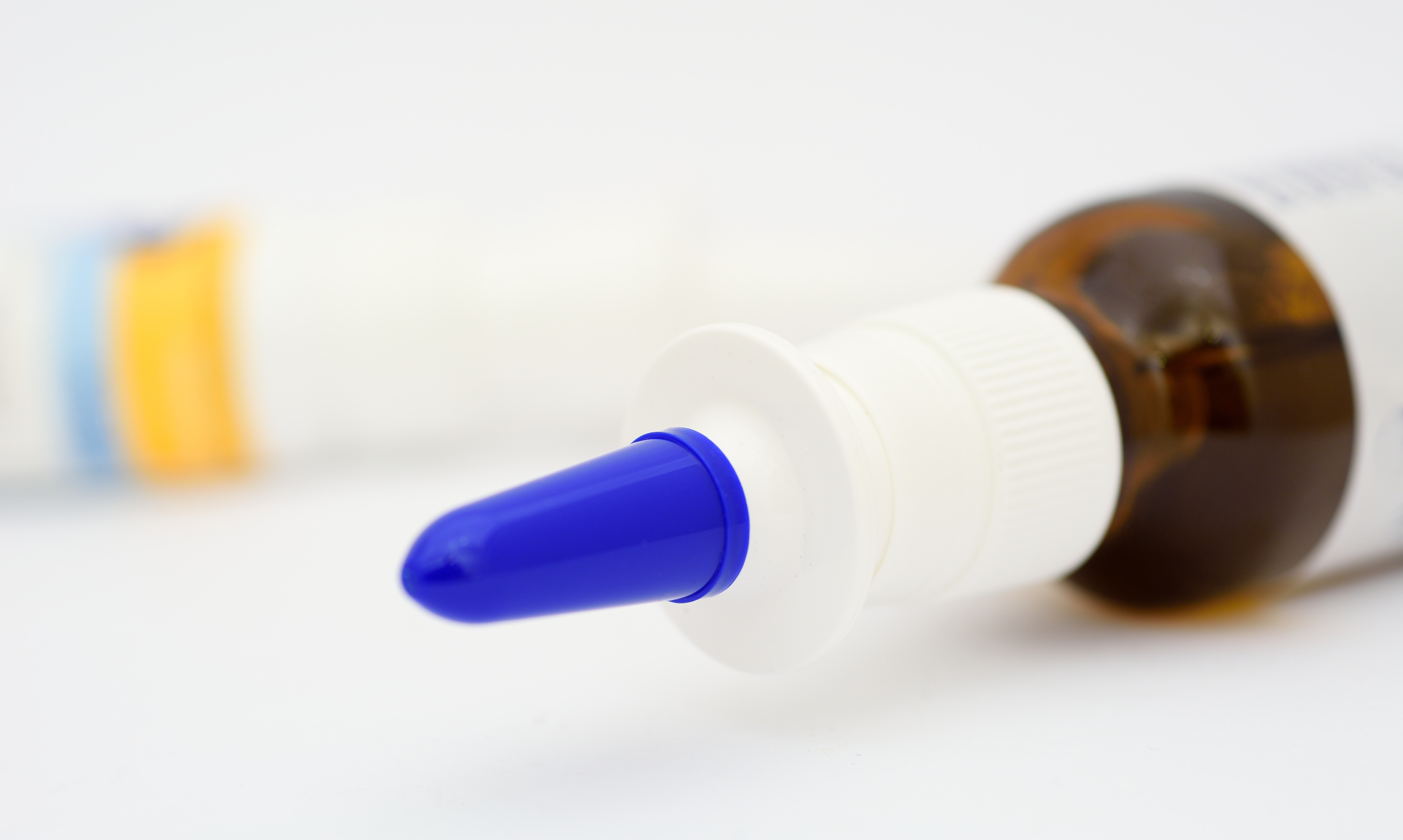 Un spray d'insuline permet d’améliorer la marche et la fonction cognitive chez les patients âgés, avec et sans diabète de type 2 (Visuel Adobe Stock 61621476)