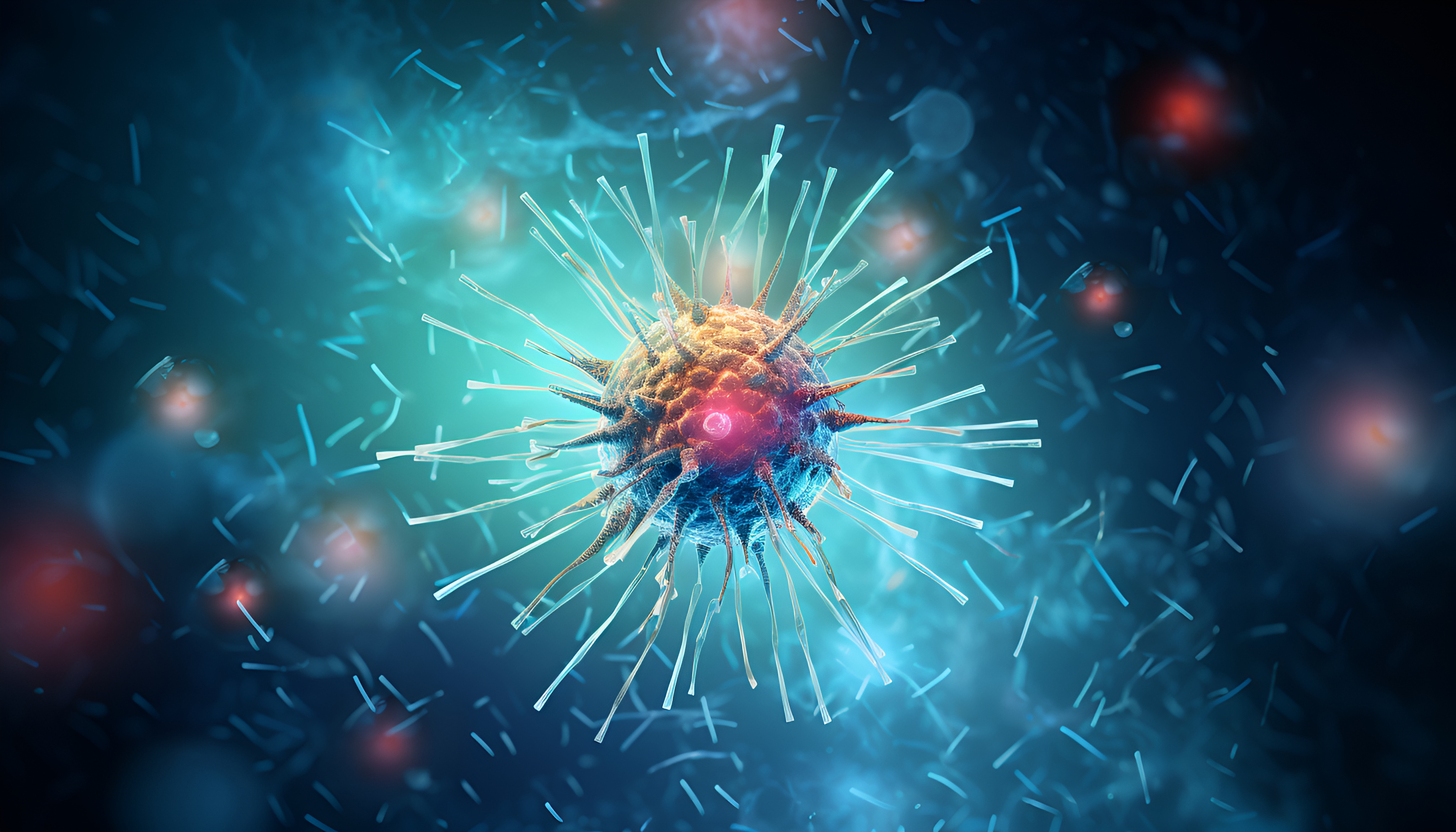 Certains modèles de méthylation sont des biomarqueurs en puissance de la charge de cellules cancéreuses dormantes et donc du risque de développement ou de récidive d’une tumeur (Visuel Adobe Stock 661718838).
