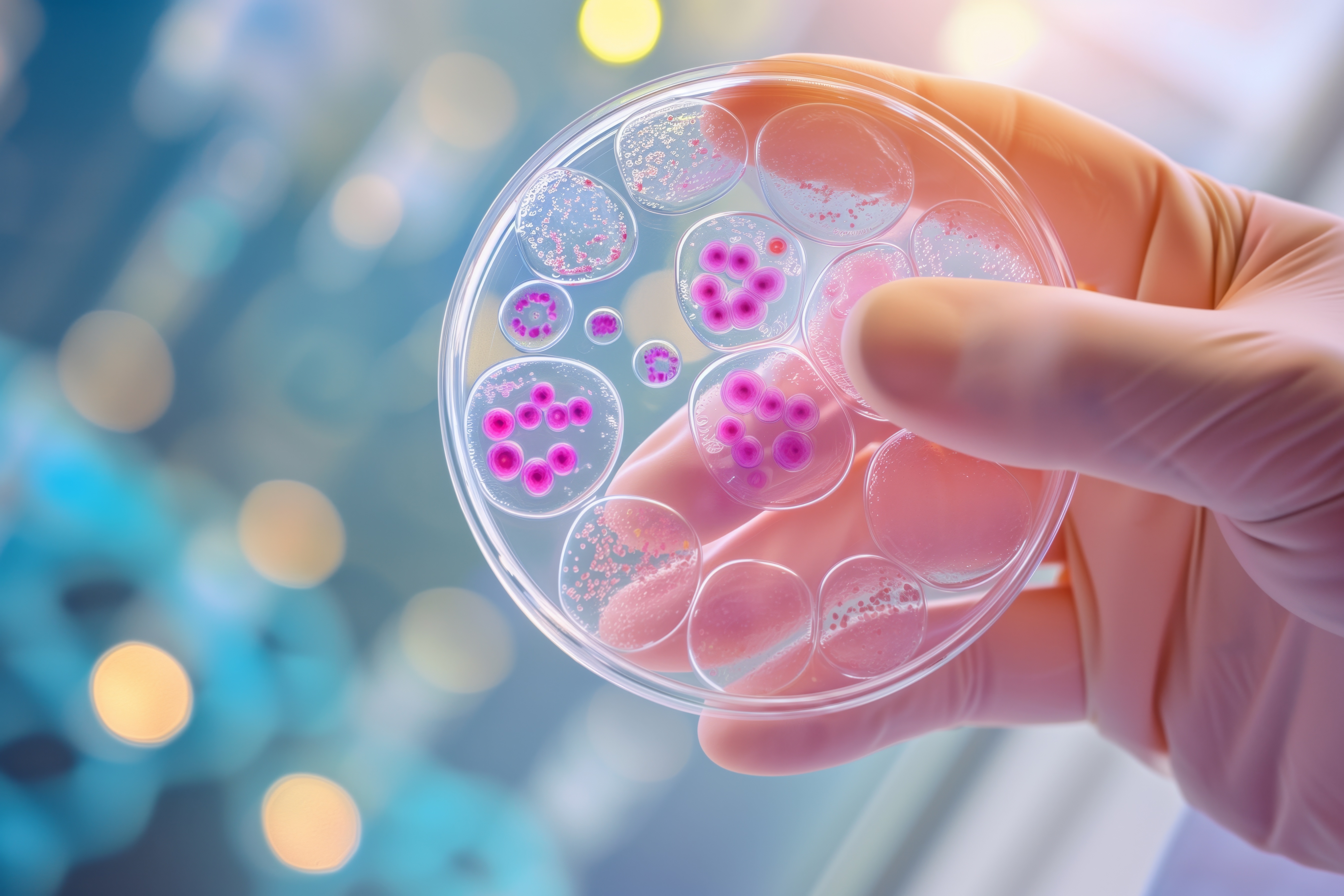 11 variants génétiques influencent significativement le microbiote intestinal (Visuel Adobe Stock 734718208)