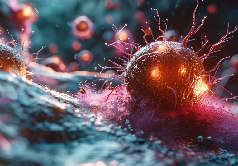 Dans le mélanome, les variations du nombre de copies d'ADN favorisent la résistance à l'immunothérapie (Visuel Adobe Stock 779912266)