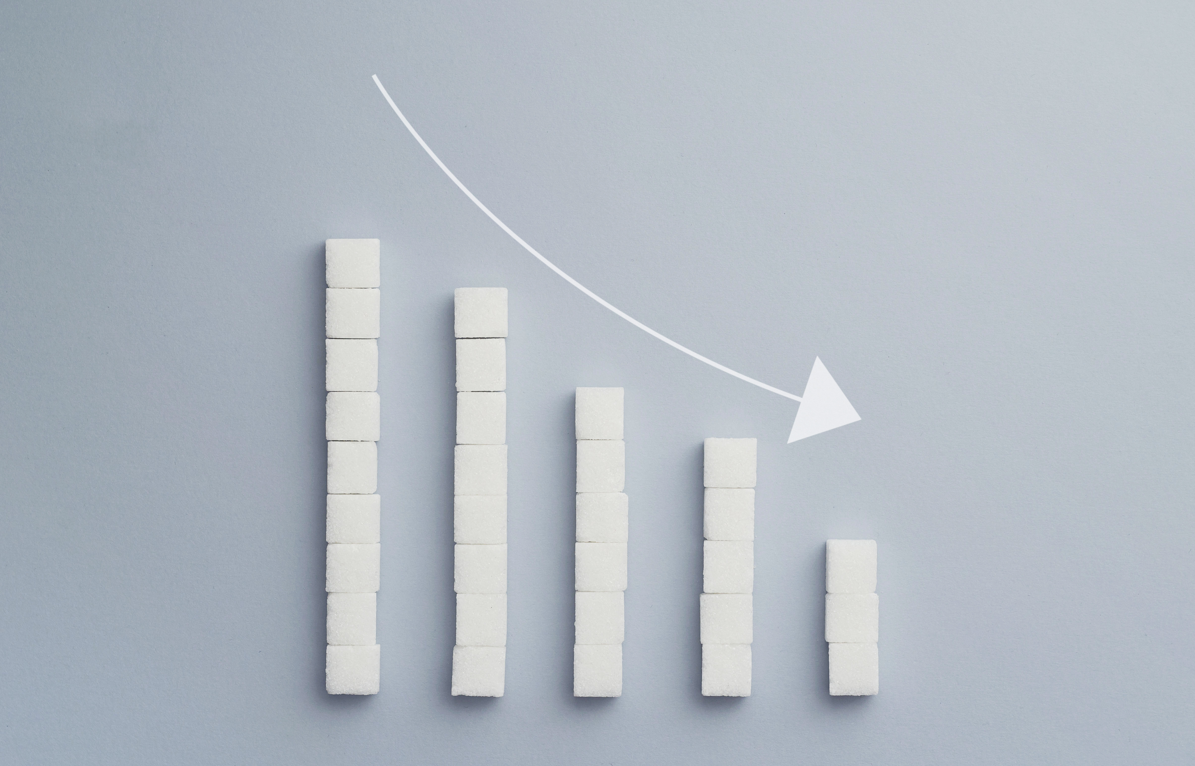 Ces données appellent à réduire la consommation de sucres libres ou de sucres ajoutés  (Visuel Adobe Stock 80986332)