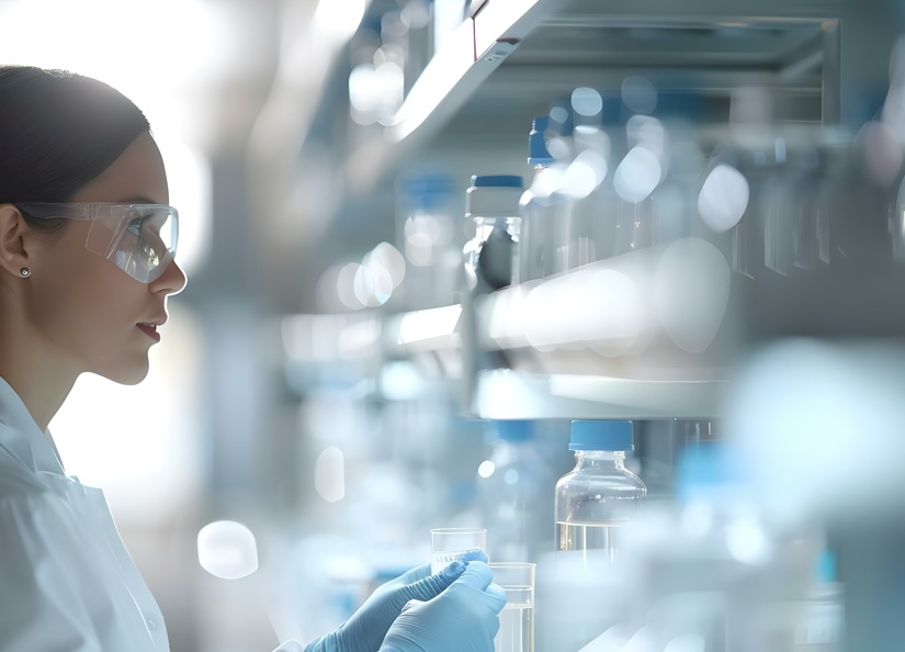 Cette &eacute;tude ajoute &agrave; la preuve de l&rsquo;influence du microbiote intestinal sur l&rsquo;efficacit&eacute; des immunoth&eacute;rapies (Visuel Adobe Stock 833176755).