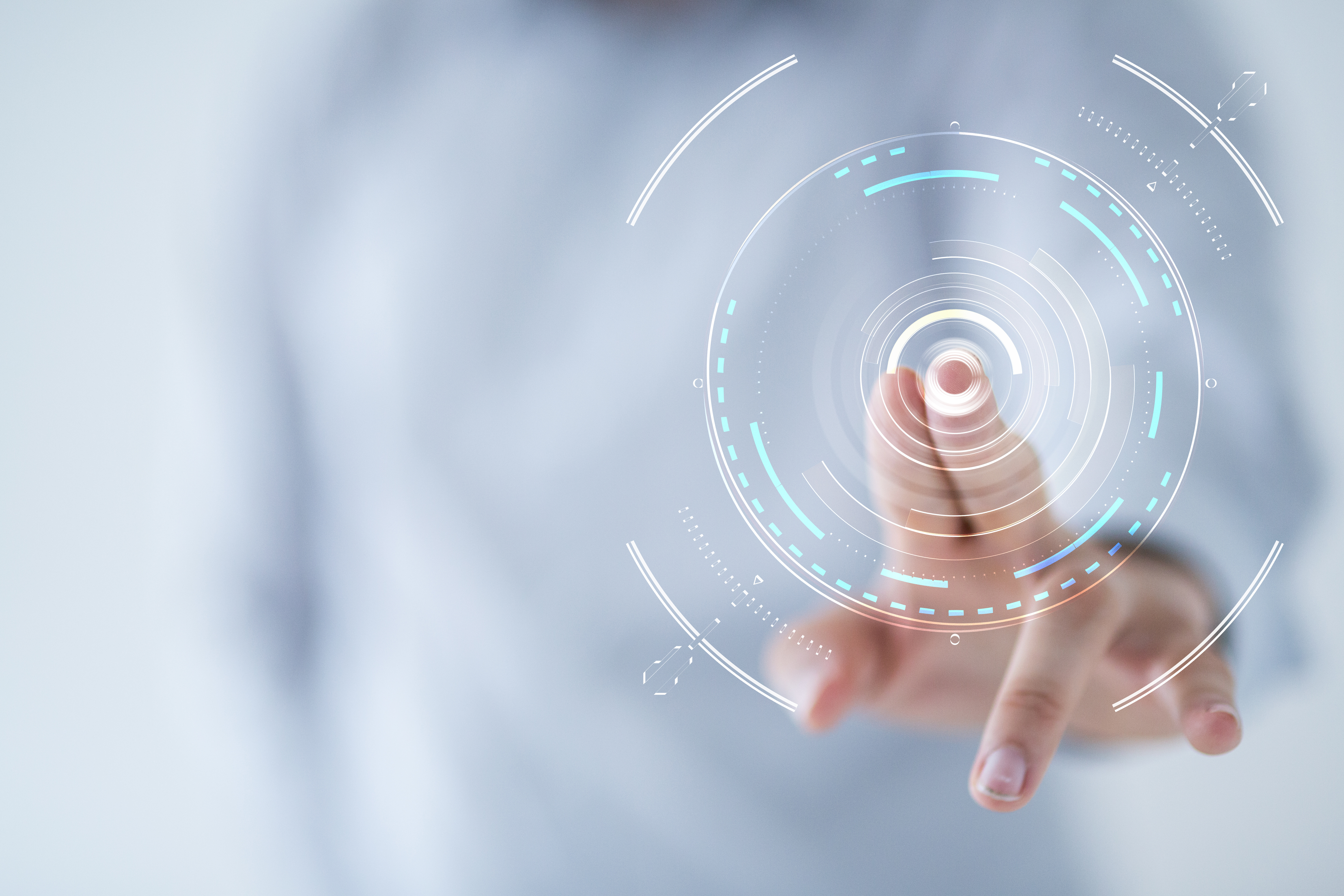 Retrouver la sensation tactile après un traumatisme ou une blessure, notamment à la main, sera bientôt possible et de manière simple (Visuel adobe Stock 85125554) Retrouver la sensation tactile après un traumatisme ou une blessure, notamment à la main, sera bientôt possible et de manière simple (Visuel adobe Stock 85125554)