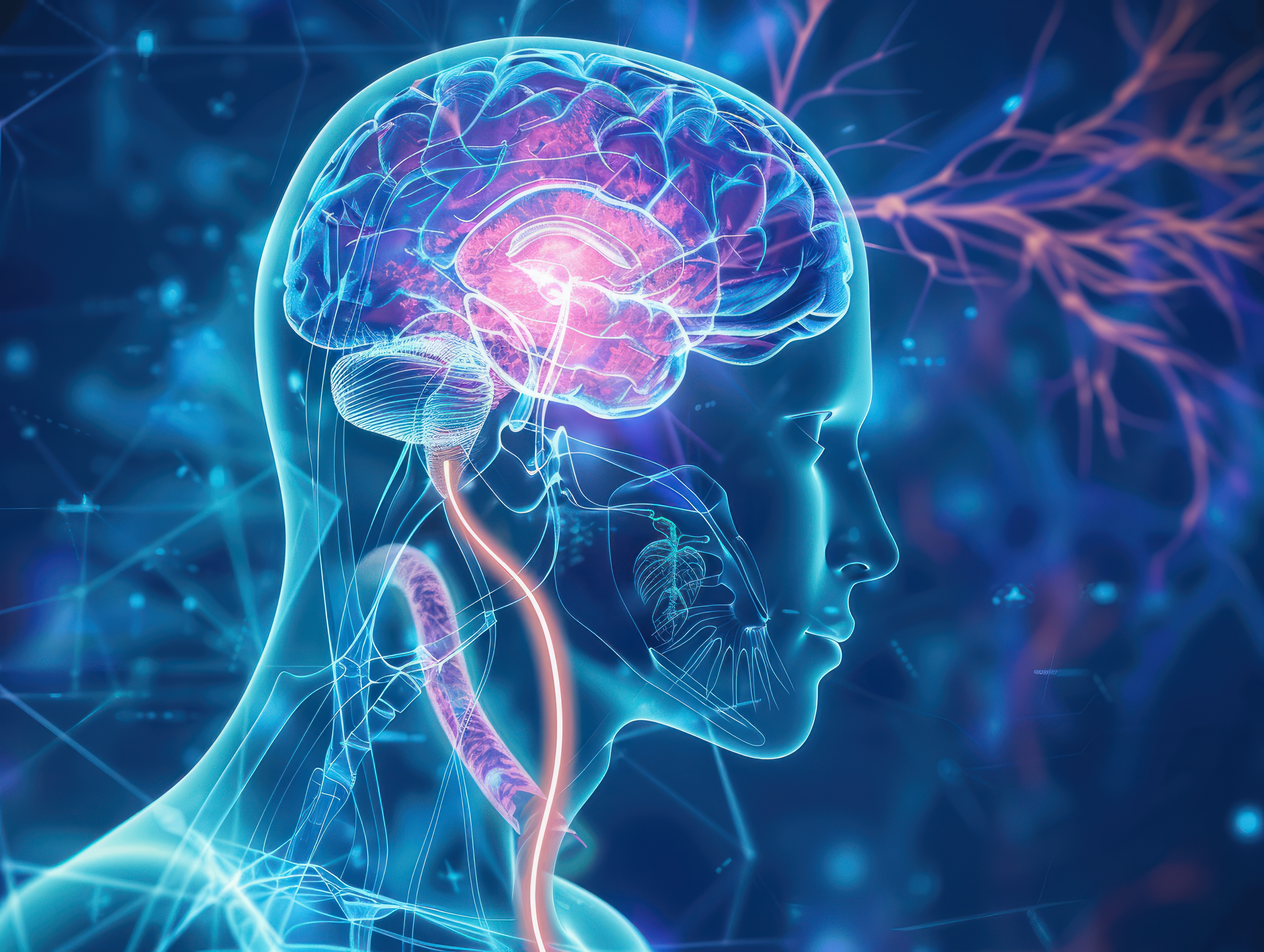 L'hypertension (HTA) affecte le cerveau bien plus t&ocirc;t qu'on ne le pensait (Visuel Adobe Stock 865555292)