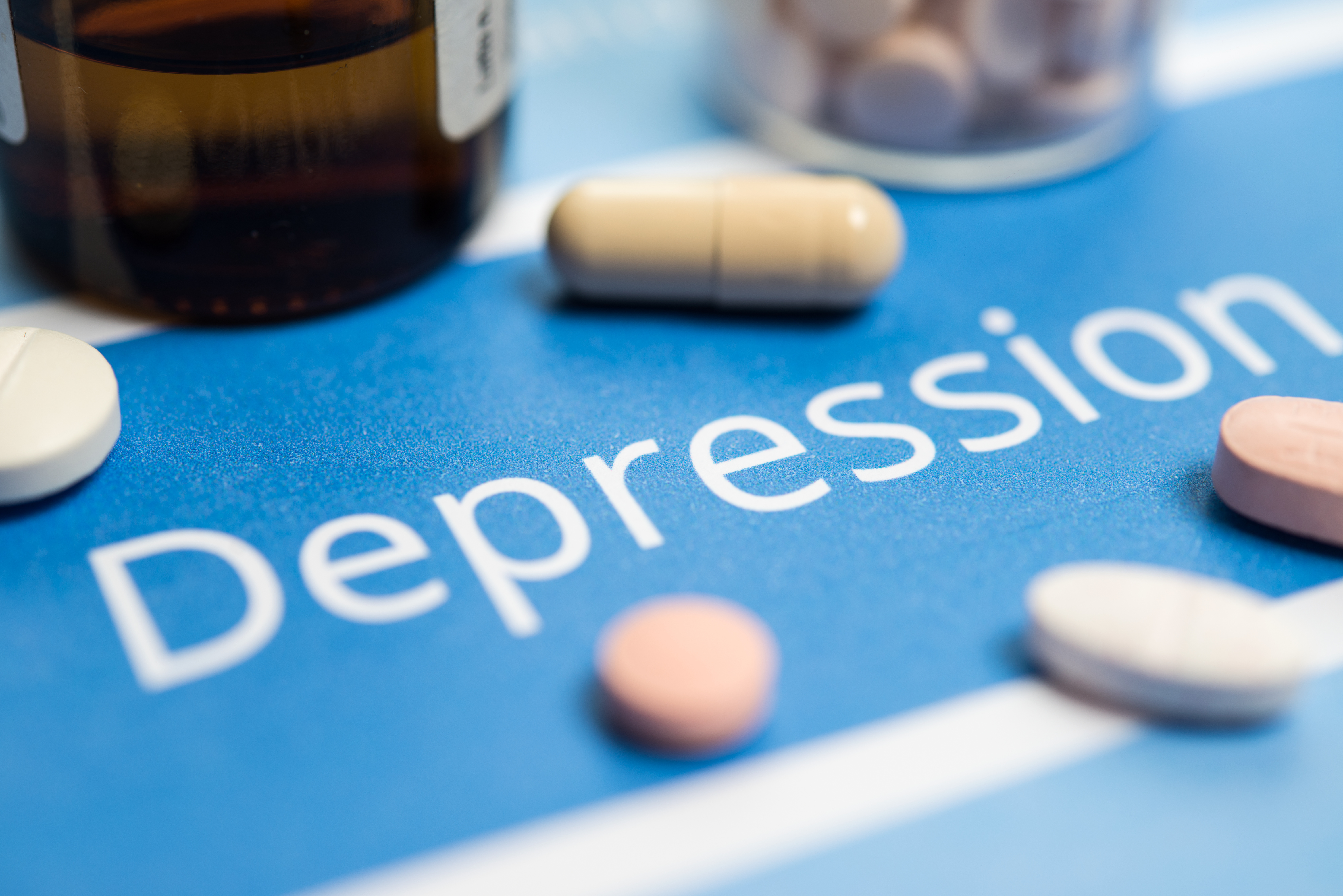 Les patients déprimés sont moins susceptibles de prendre leurs médicaments pour le cœur (Visuel Adobe Stock 97642889)