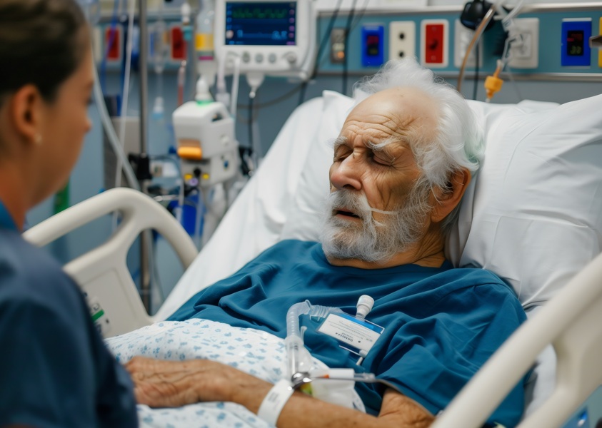 Ce dispositif pourrait aider les personnes ayant subi un AVC à retrouver la capacité de communiquer naturellement et couramment, sans avoir recours à des implants cérébraux invasifs (Visuel Adobe Stock 986884471) Ce dispositif pourrait aider les personnes ayant subi un AVC à retrouver la capacité de communiquer naturellement et couramment, sans avoir recours à des implants cérébraux invasifs (Visuel Adobe Stock 986884471)