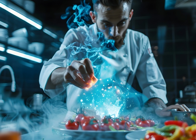 Le cortex gustatif réagit à certains arômes comme s'il s'agissait de véritables saveurs (Visuel Adobe Stock 9901306333)