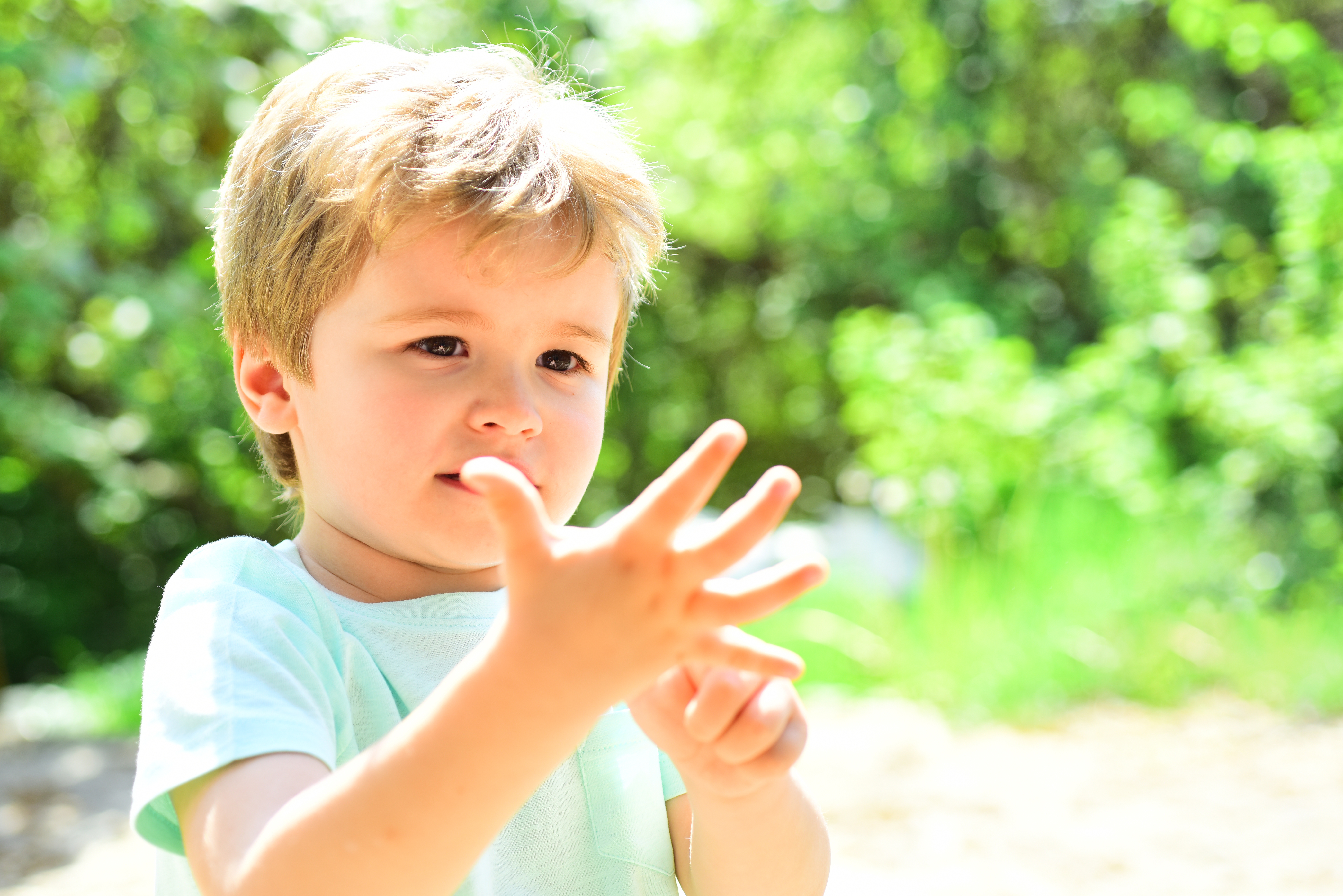 De petits enfants âgés de 14 et 18 mois sont capables de faire la différence entre « un » et plusieurs De petits enfants âgés de 14 et 18 mois sont capables de faire la différence entre « un » et plusieurs