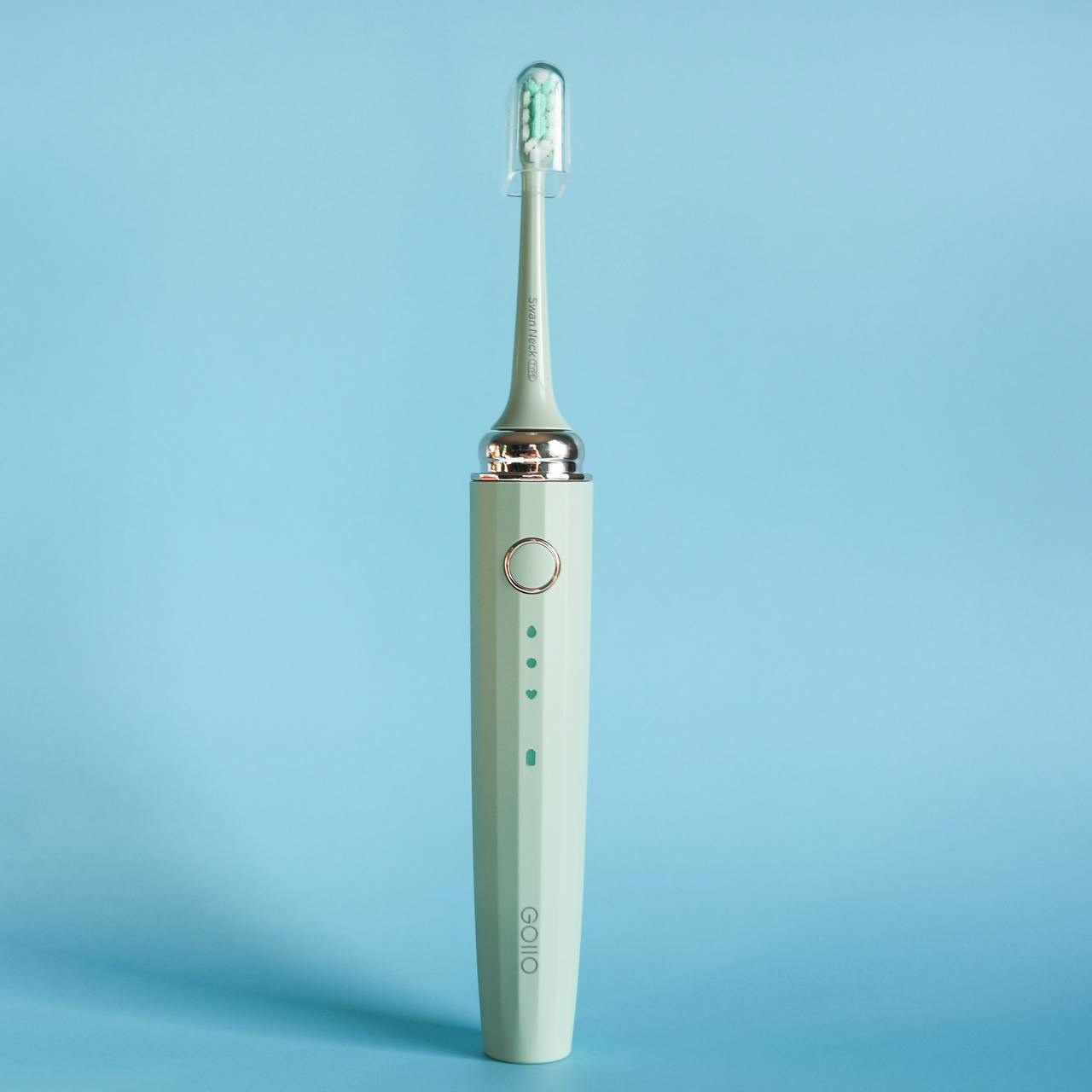 Ce n’est plus à prouver : les brosses à dents électriques sont plus efficaces pour la santé bucco-dentaire que les brosses à dents classiques (Visuel Visuel LEOlytics)