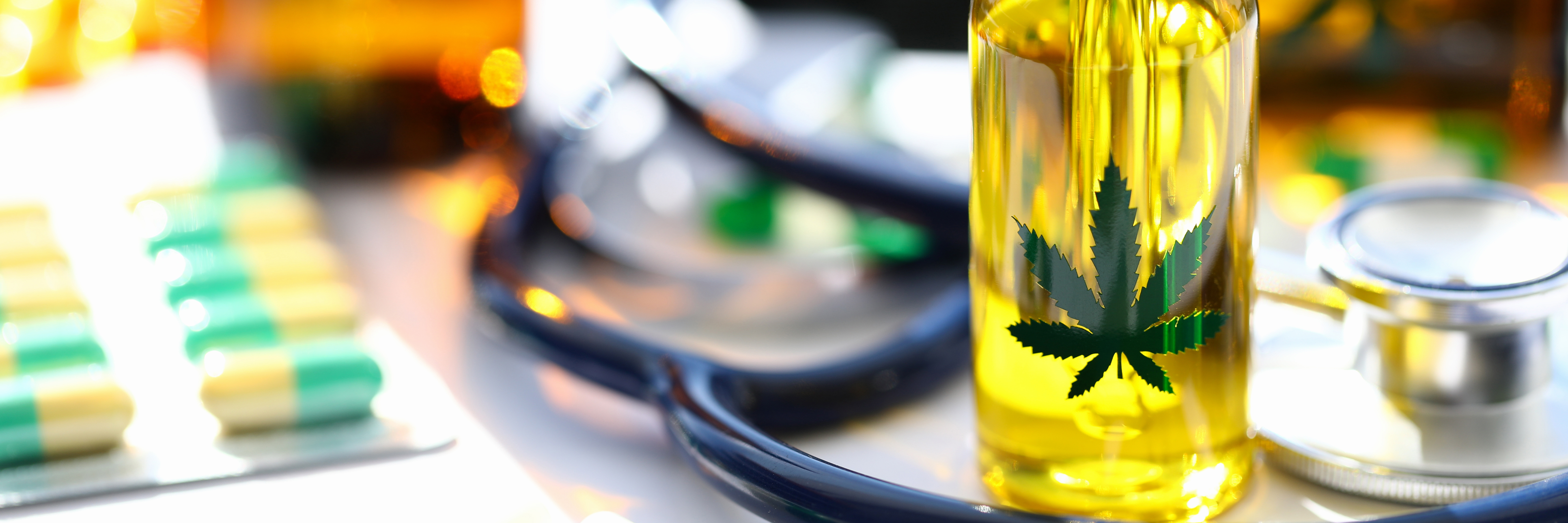 Il a été suggéré que le CBD pourrait constituer un traitement complémentaire de la dépendance à certaines substances (Adobe stock 297152964)