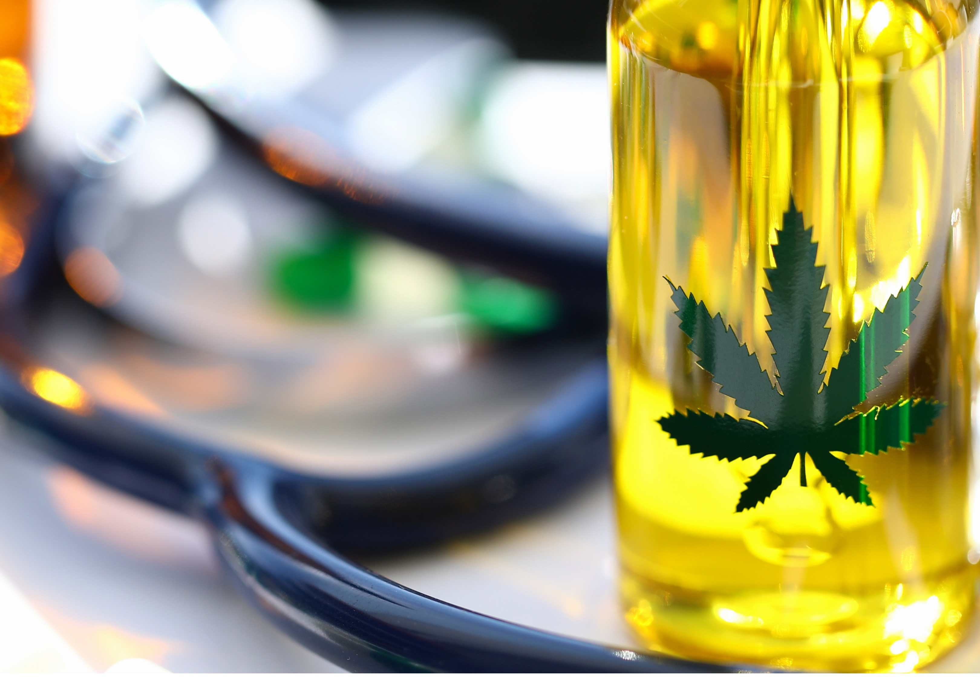 Élargir la prescription de cannabis médical pourrait-il être une solution à la crise des opioïdes ? (Visuel Adobe Stock 297152964)