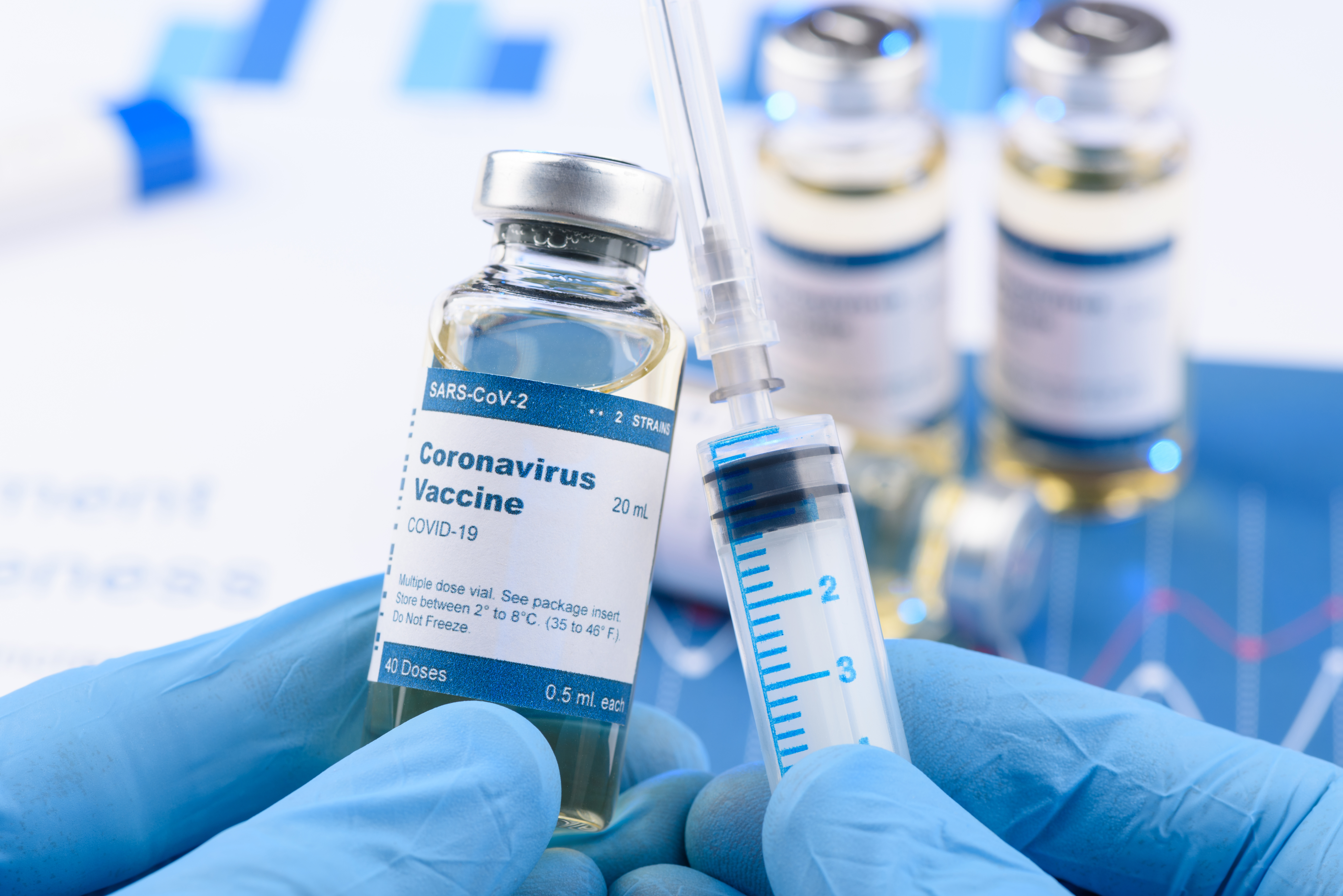 COVID-19 : PiCoVacc, un candidat vaccin prometteur en ...