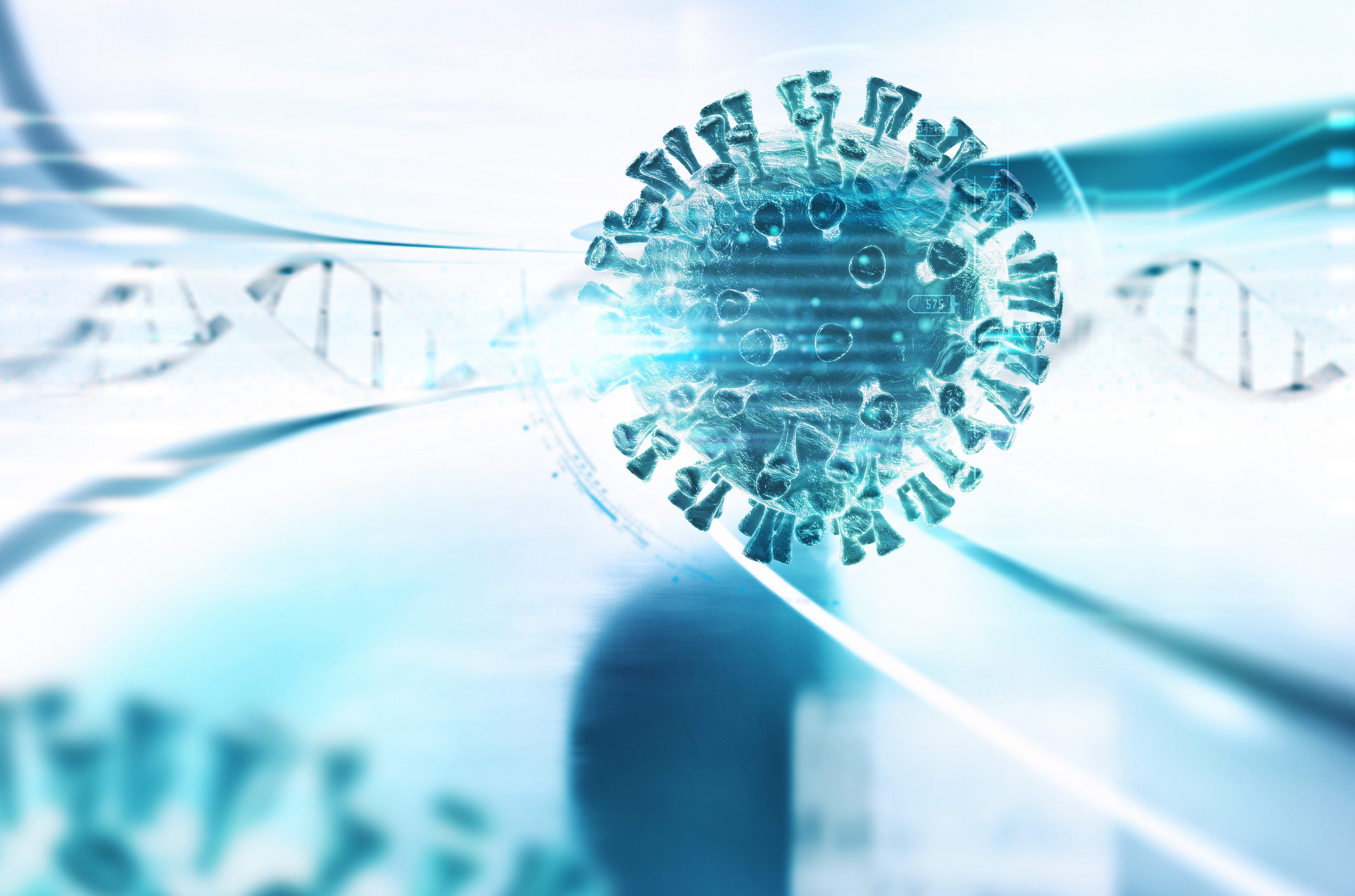 Coronavirus plus inoffensifs et SARS, la différence tient peut-être à une protéine (Visuel adobe stock 330943474) Coronavirus plus inoffensifs et SARS, la différence tient peut-être à une protéine (Visuel adobe stock 330943474)