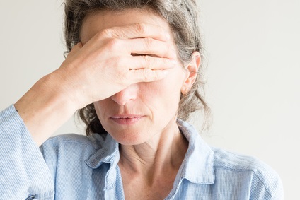 La dépression touche jusqu'à 70% des femmes en transition vers la ménopause (Visuel Fotolia_123268987_XS) La dépression touche jusqu'à 70% des femmes en transition vers la ménopause (Visuel Fotolia_123268987_XS)
