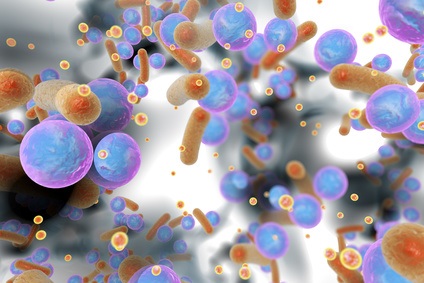 Plutôt que les bactéries, ces pincettes ciblent le biofilm, la couche de fibres qui les protège (Visuel Fotolia 132238711) Plutôt que les bactéries, ces pincettes ciblent le biofilm, la couche de fibres qui les protège (Visuel Fotolia 132238711)