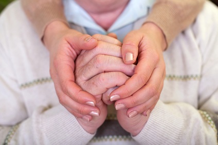 Au moment du diagnostic, environ 60% des patients ont également et déjà de sérieux dommages aux connexions du système nerveux sympathique.