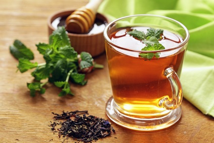 Avec la consommation régulière de thé, l'organisation des réseaux neuronaux apparaît renforcée et plus efficace.