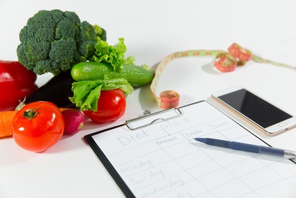 la consommation de 3 portions de légumes ou plus par jour est associée à des parois des artères carotides en moyenne plus minces de 4,6% 