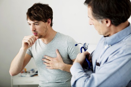 Une toux prolongée ? Dans la plupart des cas, la patience est sans doute le meilleur des traitements (Visuel Fotolia 158978068).