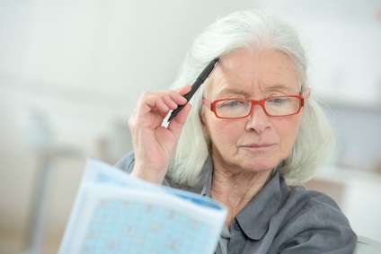 Les adultes plus âgés peuvent maintenir voire retrouver la même cognition que des étudiants mais à condition d’entretenir leurs capacités cognitives par des apprentissages nouveaux et incessants (Visuel Fotolia 162450921)