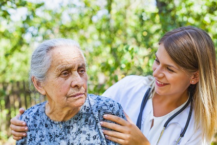 Les deux tiers des personnes âgées « avouent » ne pas traiter leur dépression et préférer « souffrir en silence » (Visuel Fotolia 170950678)